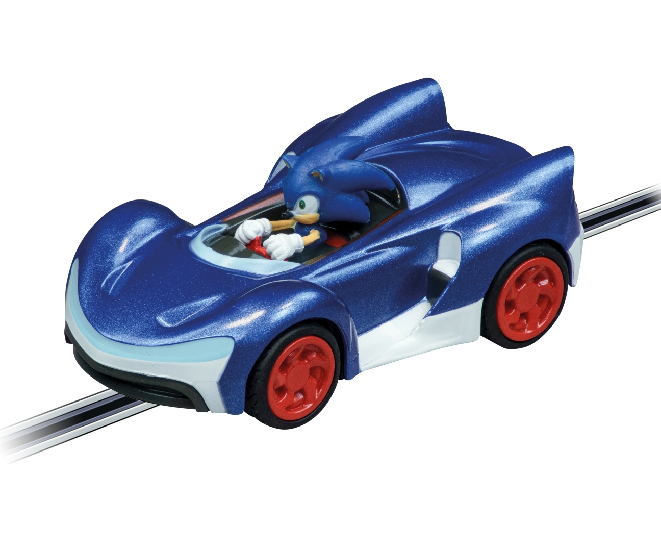 Carrera Go 20062566 Sonic the Hedgehog 4,9m — zdjęcie 5