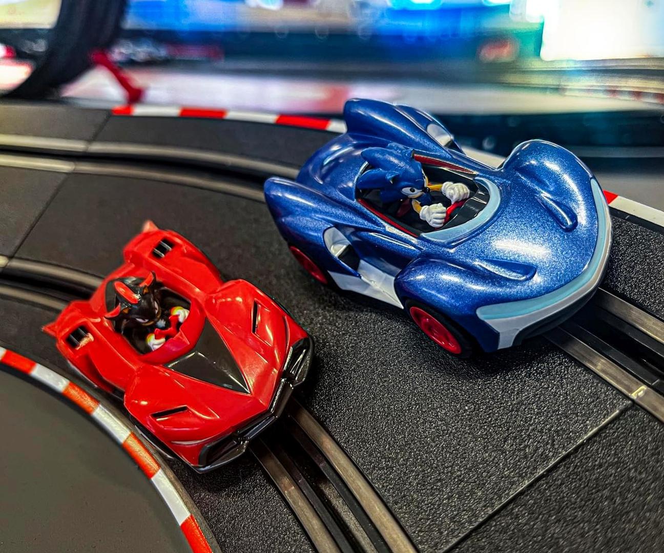 Carrera Go 20062566 Sonic the Hedgehog 4,9m — zdjęcie 9