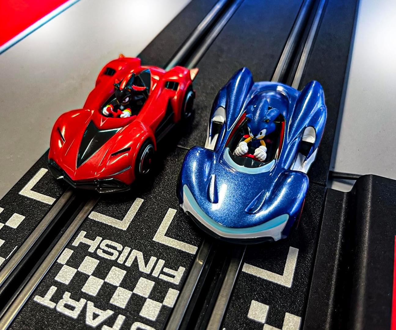 Carrera Go 20062566 Sonic the Hedgehog 4,9m — zdjęcie 10