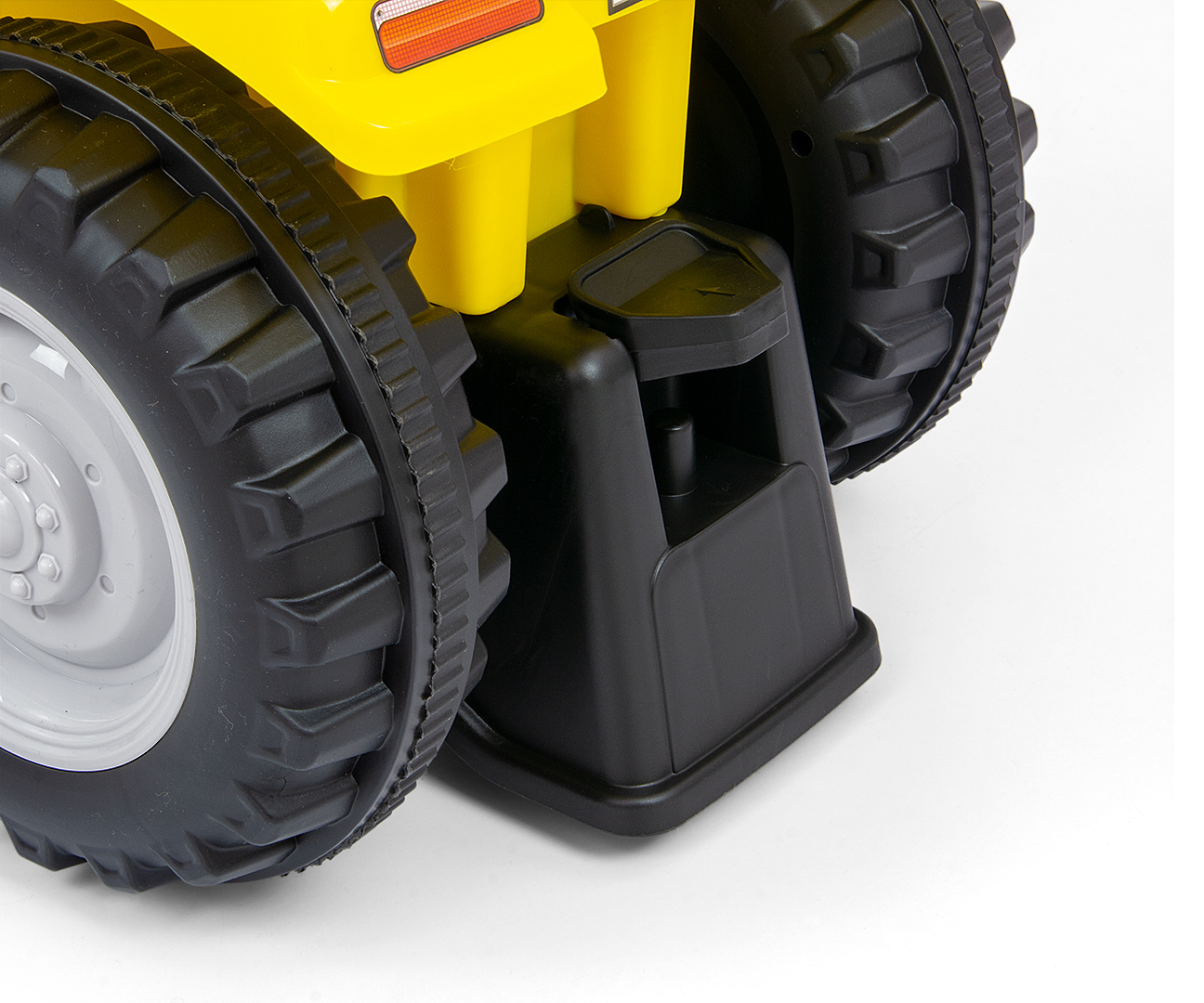 Milly Mally Pojazd NEW HOLLAND T7 TRAKTOR Yellow — zdjęcie 5