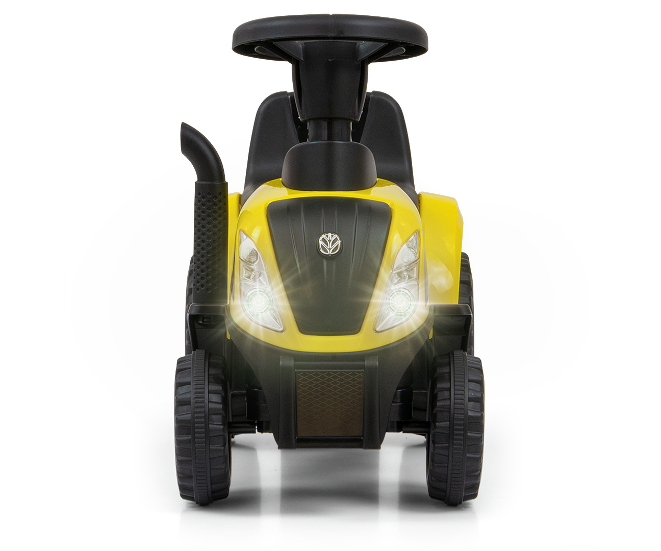 Milly Mally Pojazd NEW HOLLAND T7 TRAKTOR Yellow — zdjęcie 11
