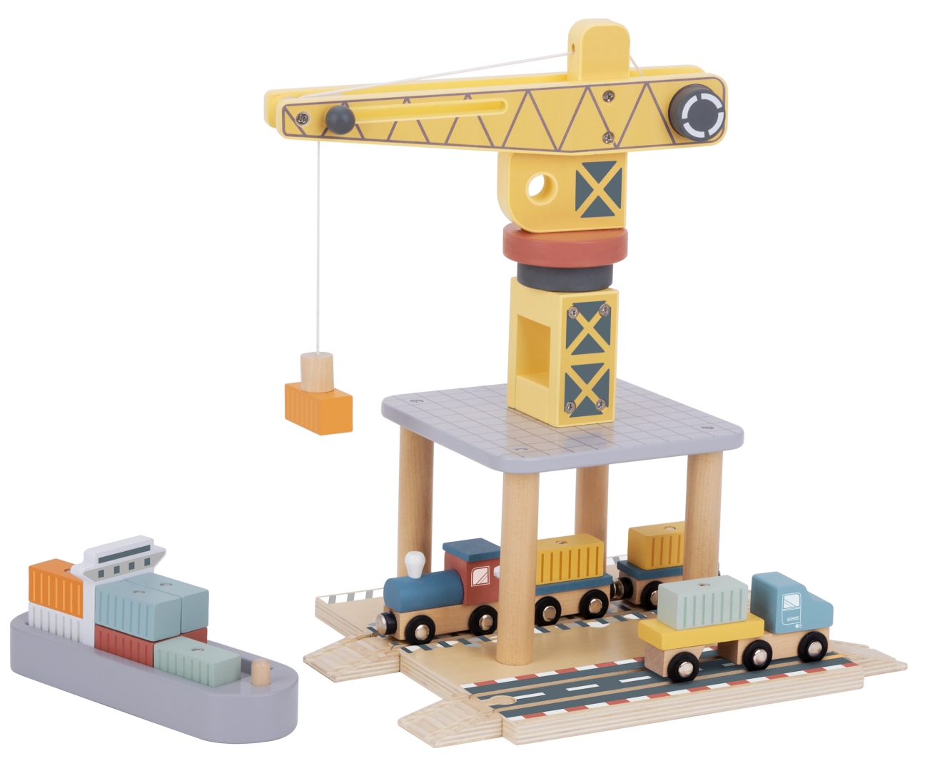 Tooky Toy TJ192A merevae laadimisjaam