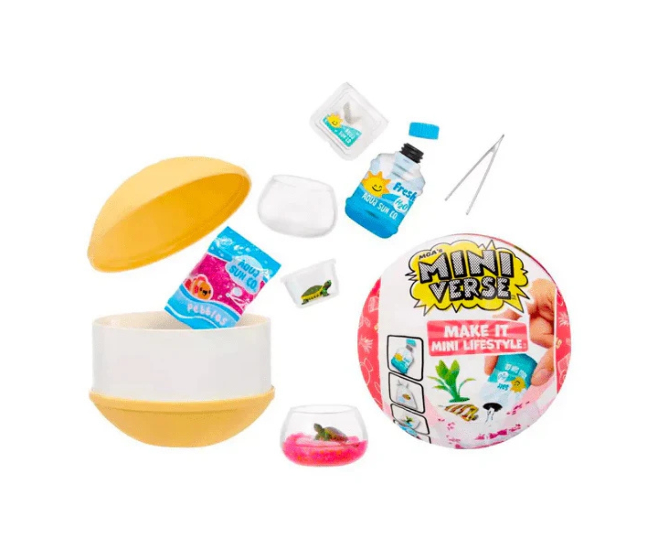 Mga Entertainment Miniverse 591856 Make It Mini Lifestyle 1A — zdjęcie 2