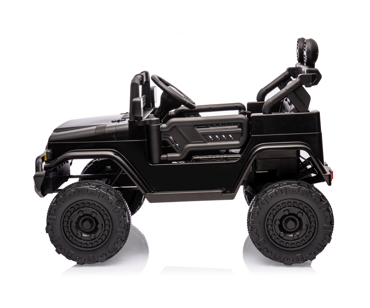 Milly Mally Pojazd na akumulator Toyota FJ Cruiser Black — zdjęcie 5
