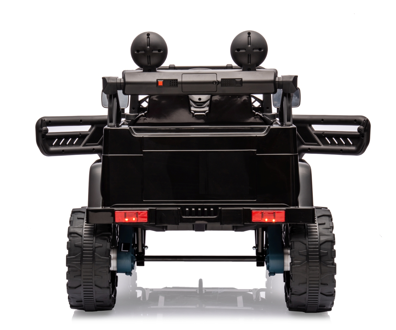 Milly Mally Pojazd na akumulator Toyota FJ Cruiser Black — zdjęcie 7