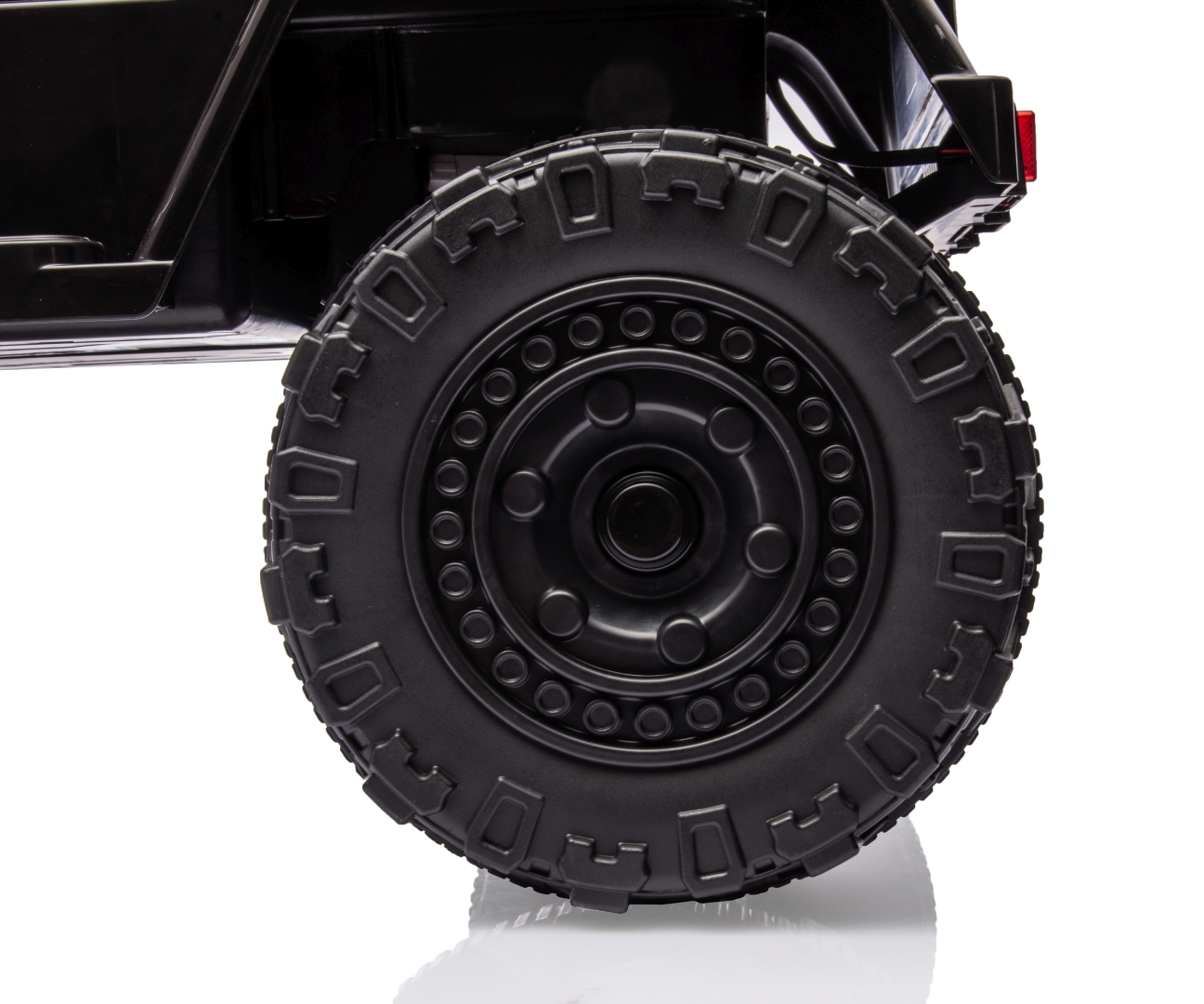 Milly Mally Pojazd na akumulator Toyota FJ Cruiser Black — zdjęcie 12