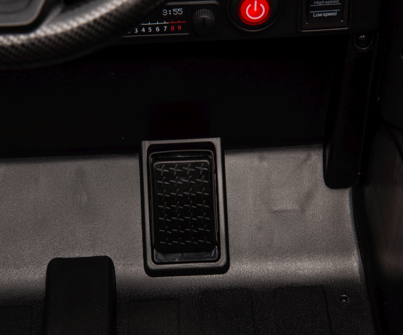 Milly Mally Pojazd na akumulator Toyota FJ Cruiser Black — zdjęcie 15