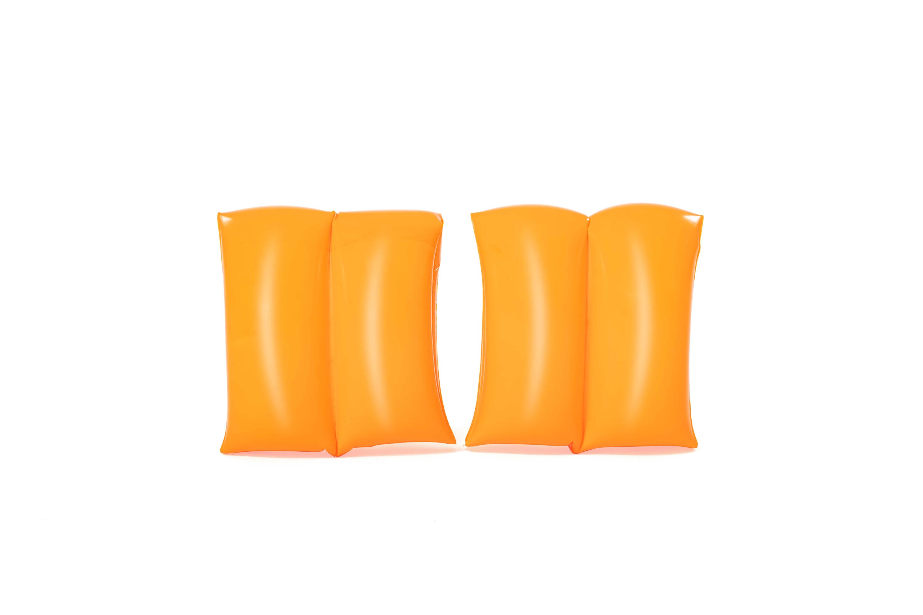 Bestway 32005 varrukad ujuma õppimiseks Pomarancz..