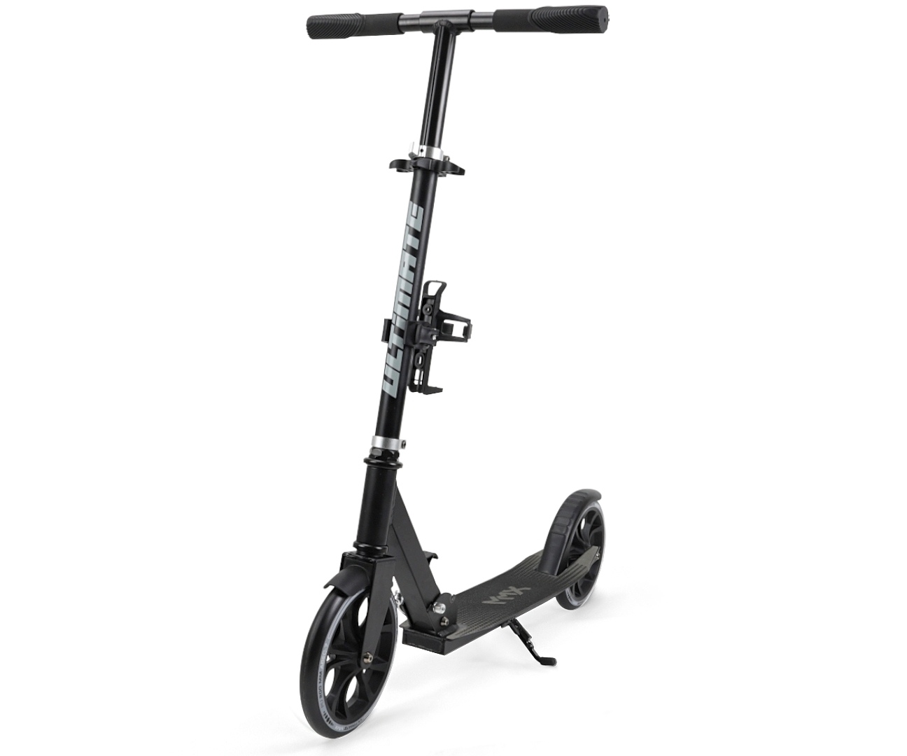Milly Mally MMX Scooter Ultimate Black