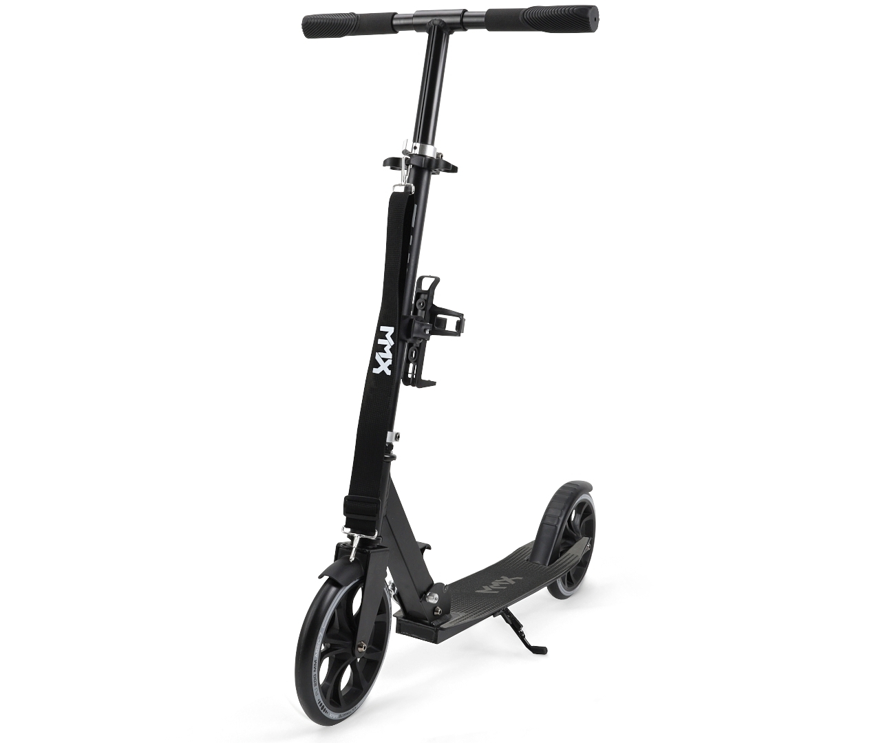 Milly Mally MMX Scooter Ultimate Black — zdjęcie 2