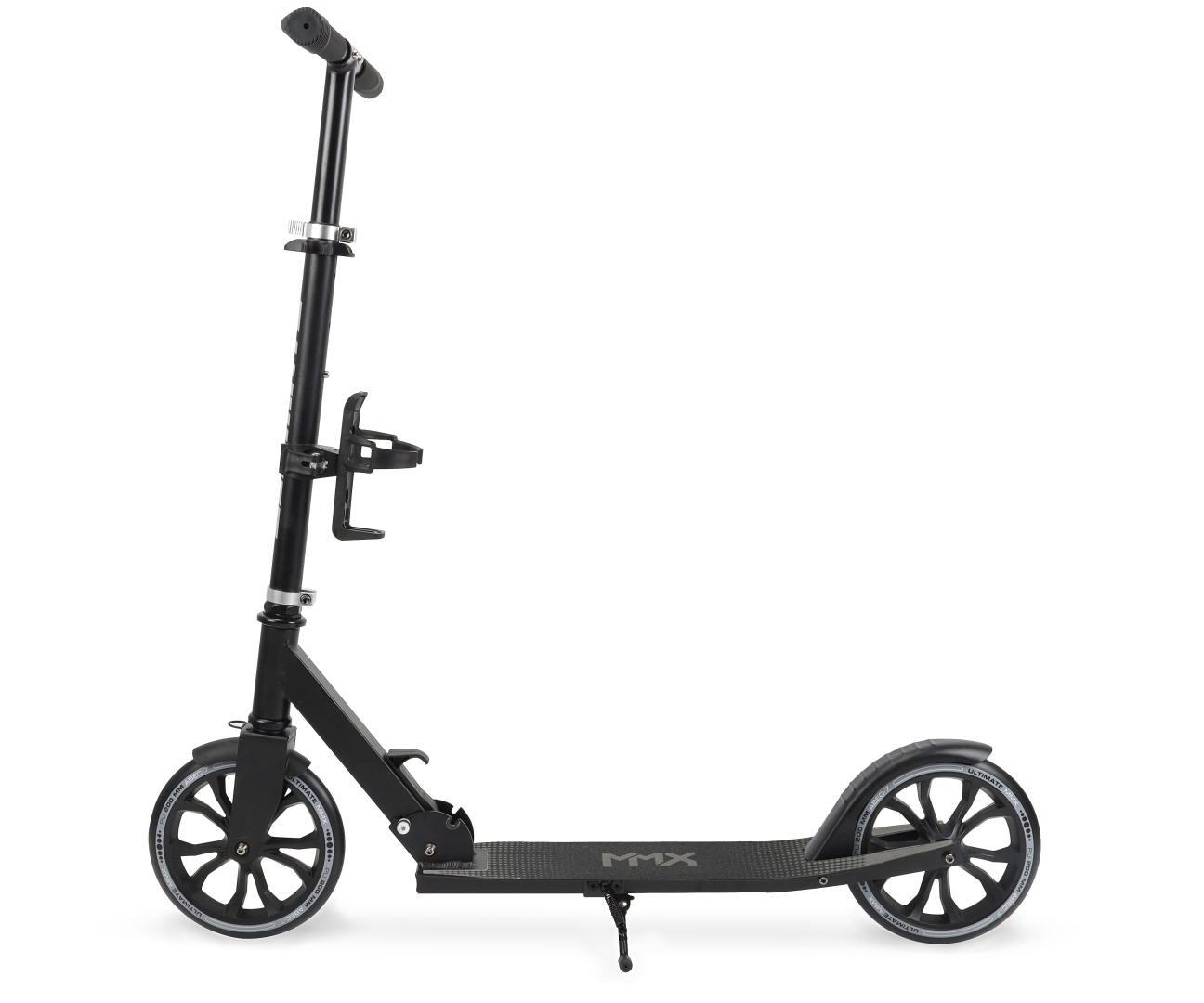 Milly Mally MMX Scooter Ultimate Black — zdjęcie 3