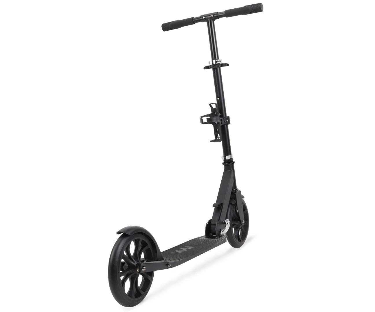 Milly Mally MMX Scooter Ultimate Black — zdjęcie 4