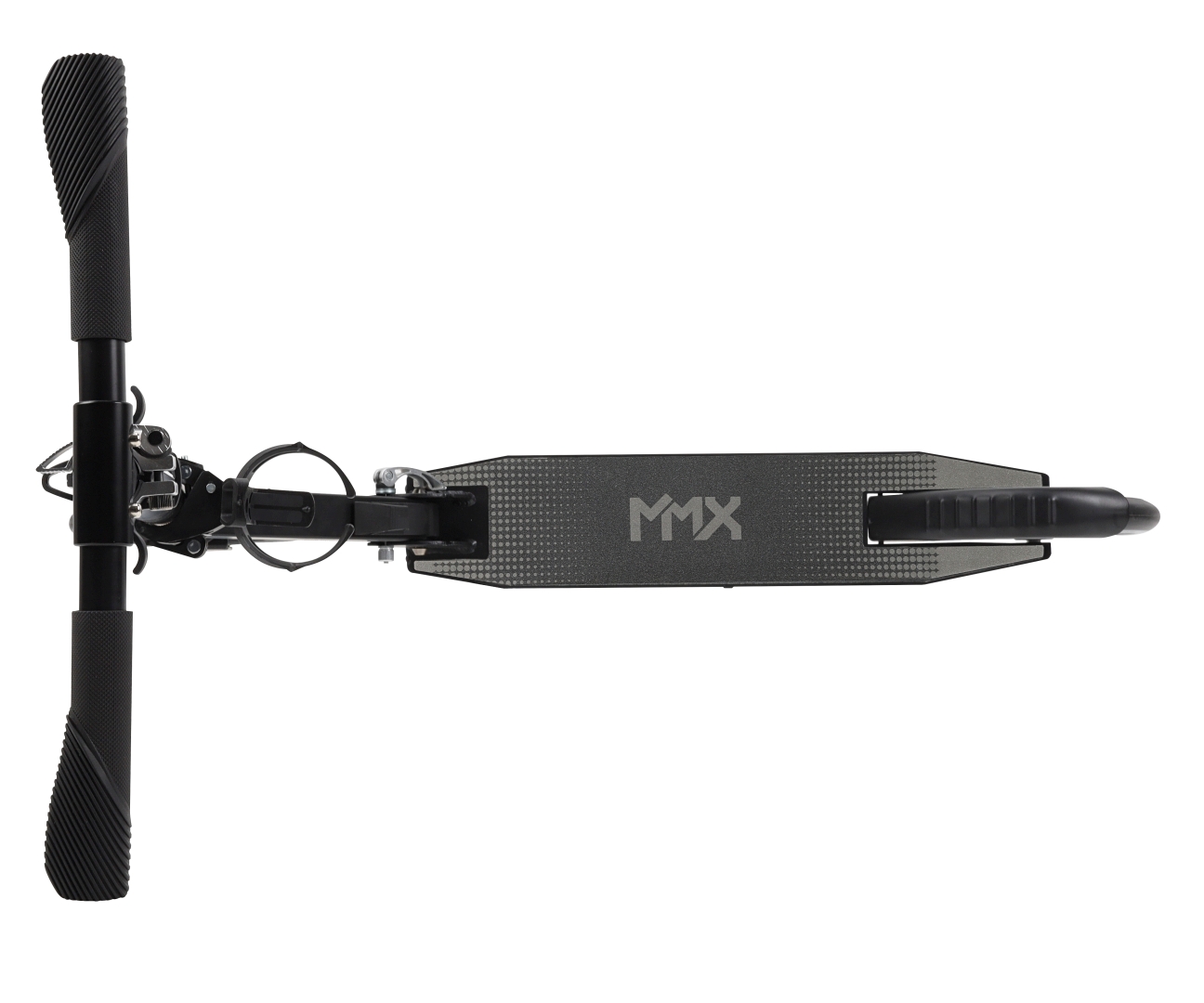 Milly Mally MMX Scooter Ultimate Black — zdjęcie 5