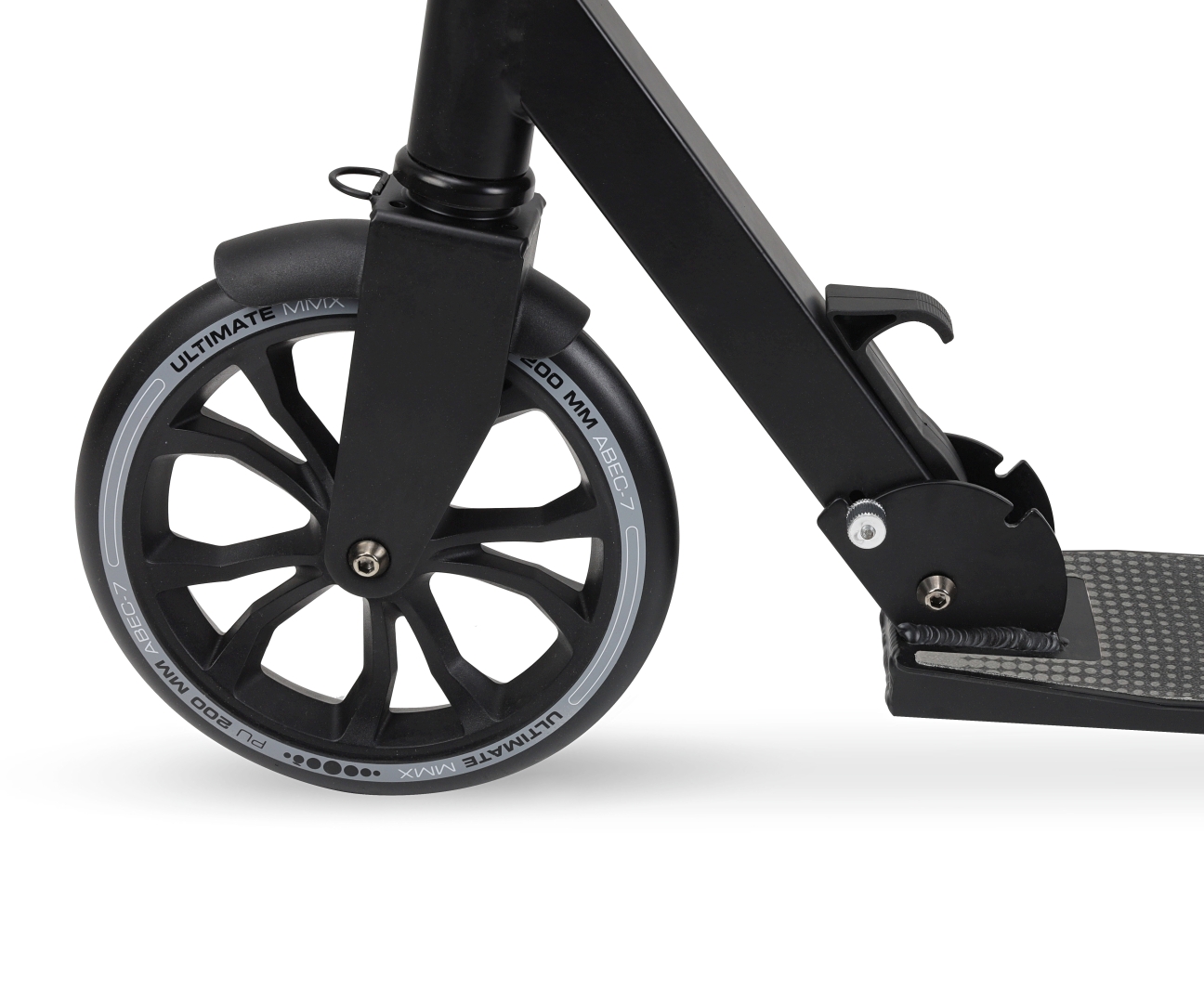 Milly Mally MMX Scooter Ultimate Black — zdjęcie 7