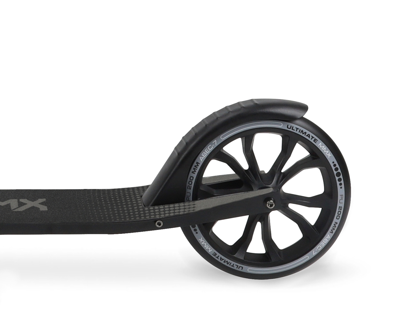 Milly Mally MMX Scooter Ultimate Black — zdjęcie 8