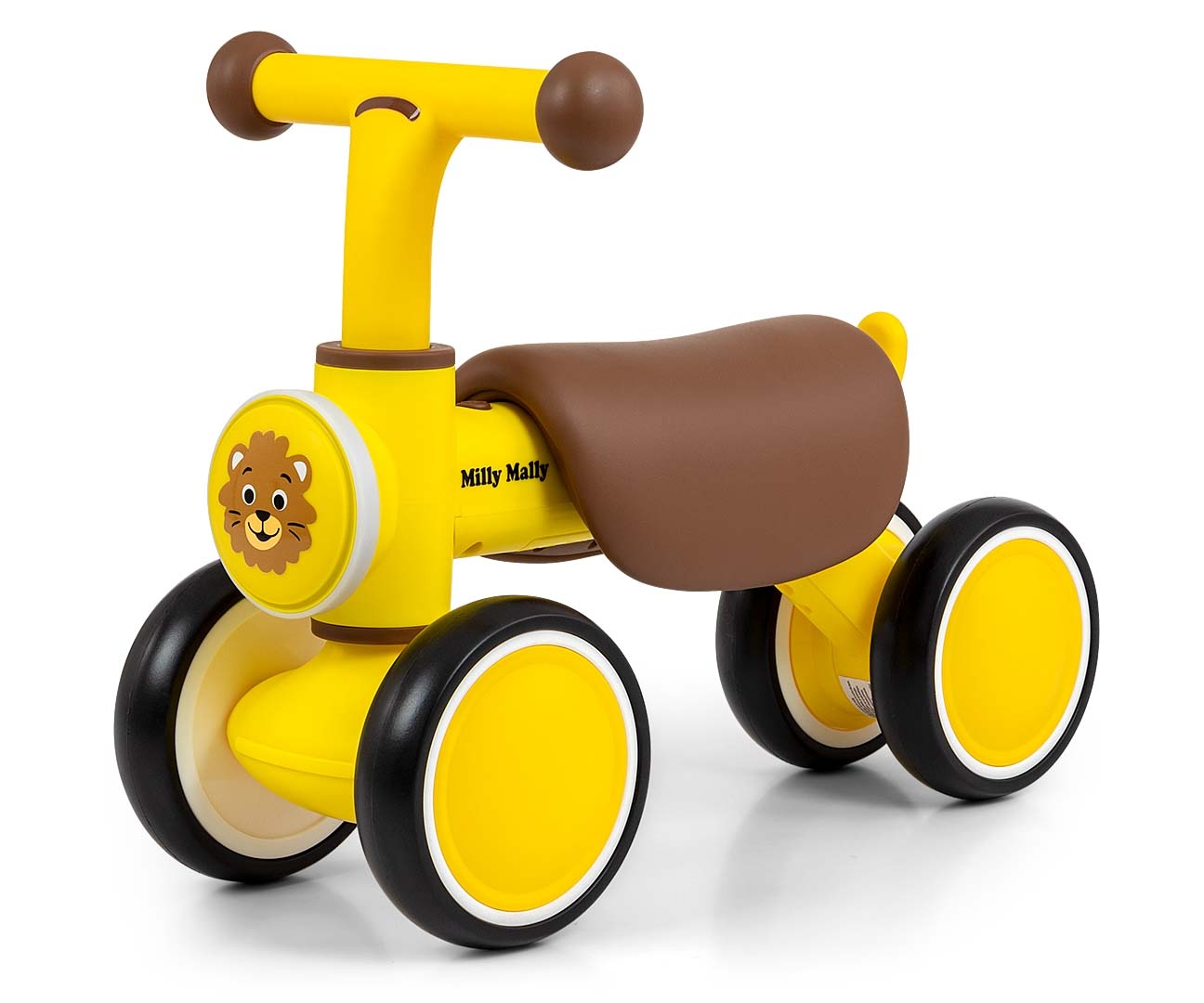 Milly Mally Pojazd York Yellow — zdjęcie 2