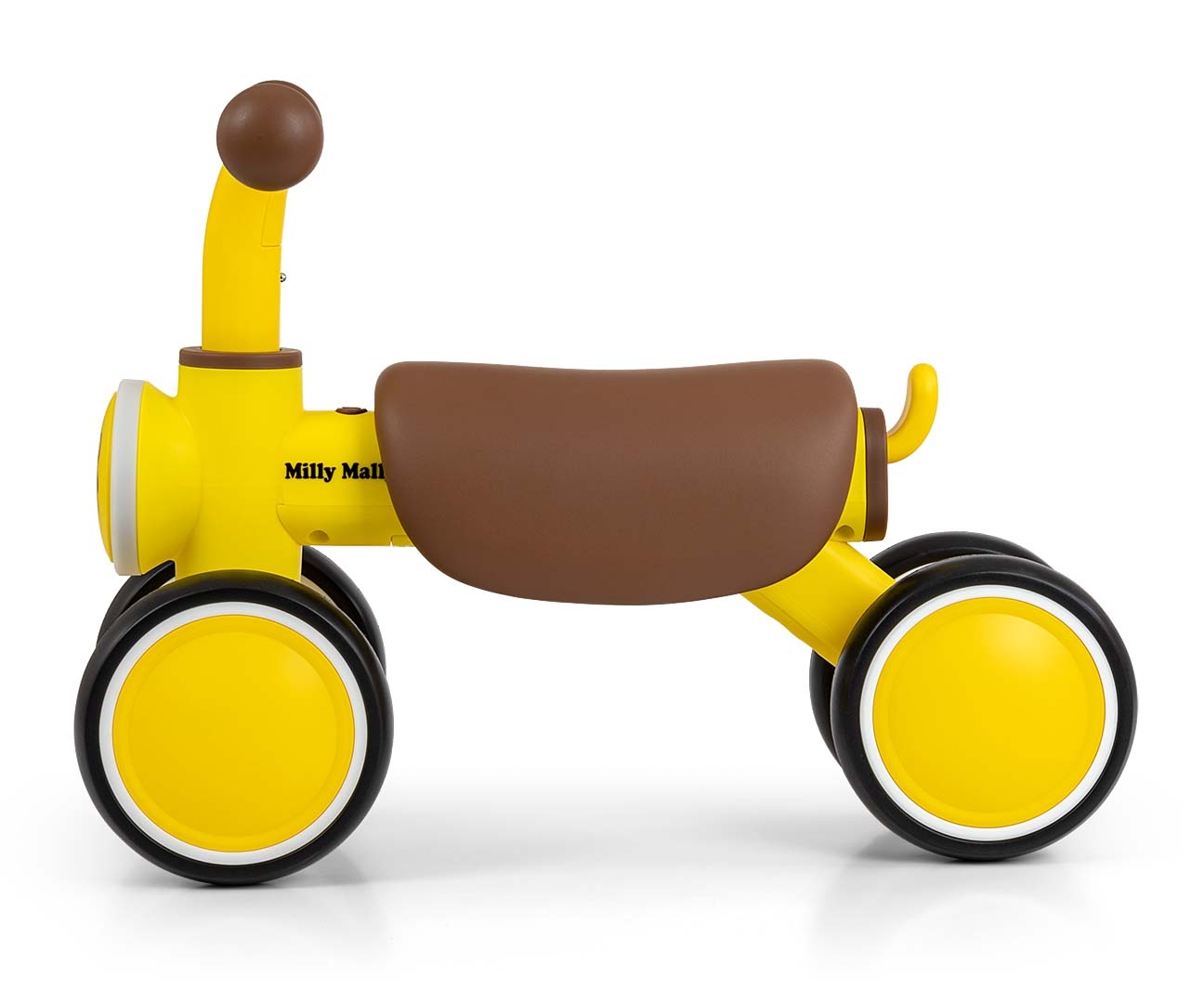 Milly Mally Pojazd York Yellow — zdjęcie 3