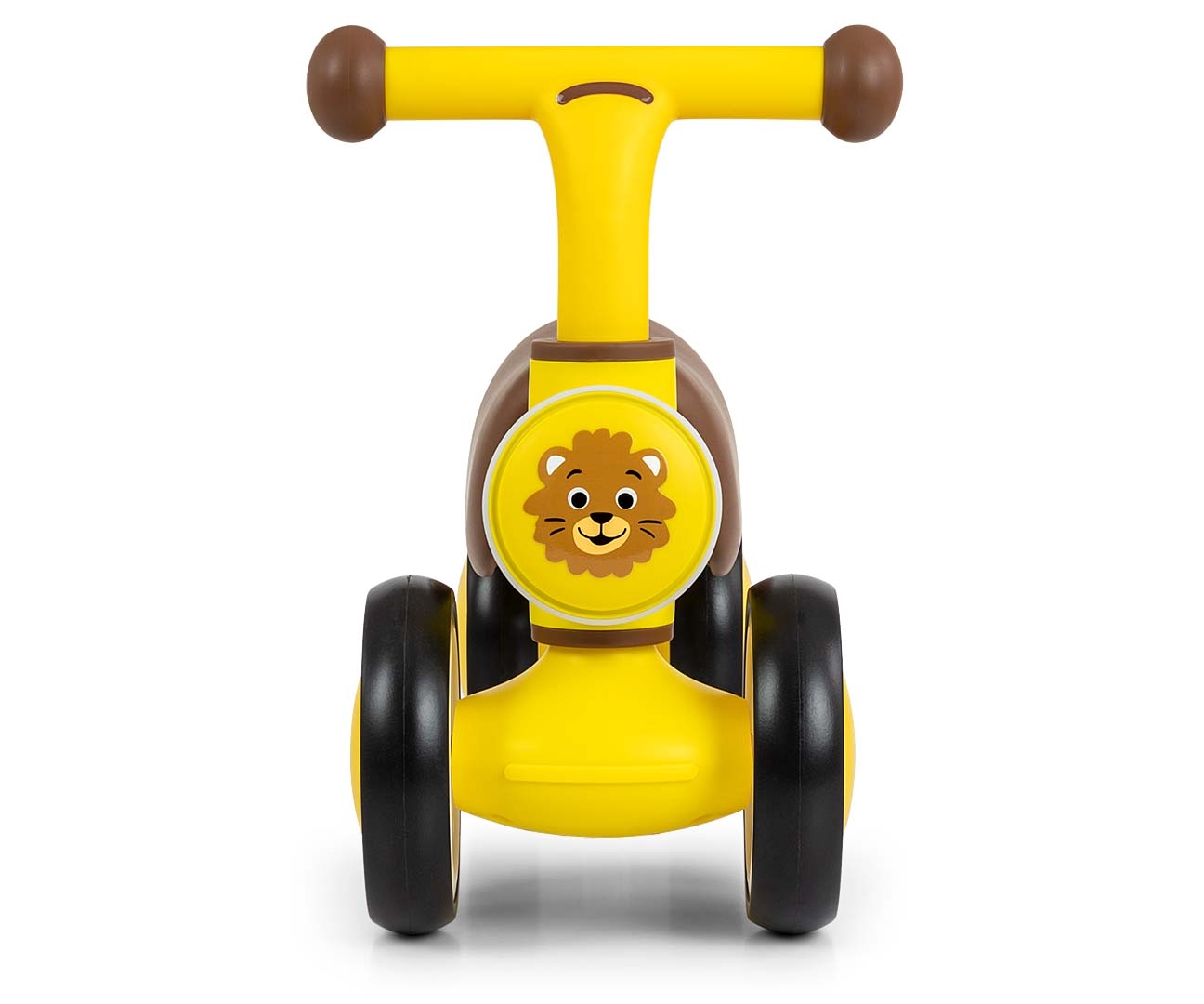 Milly Mally Pojazd York Yellow — zdjęcie 4
