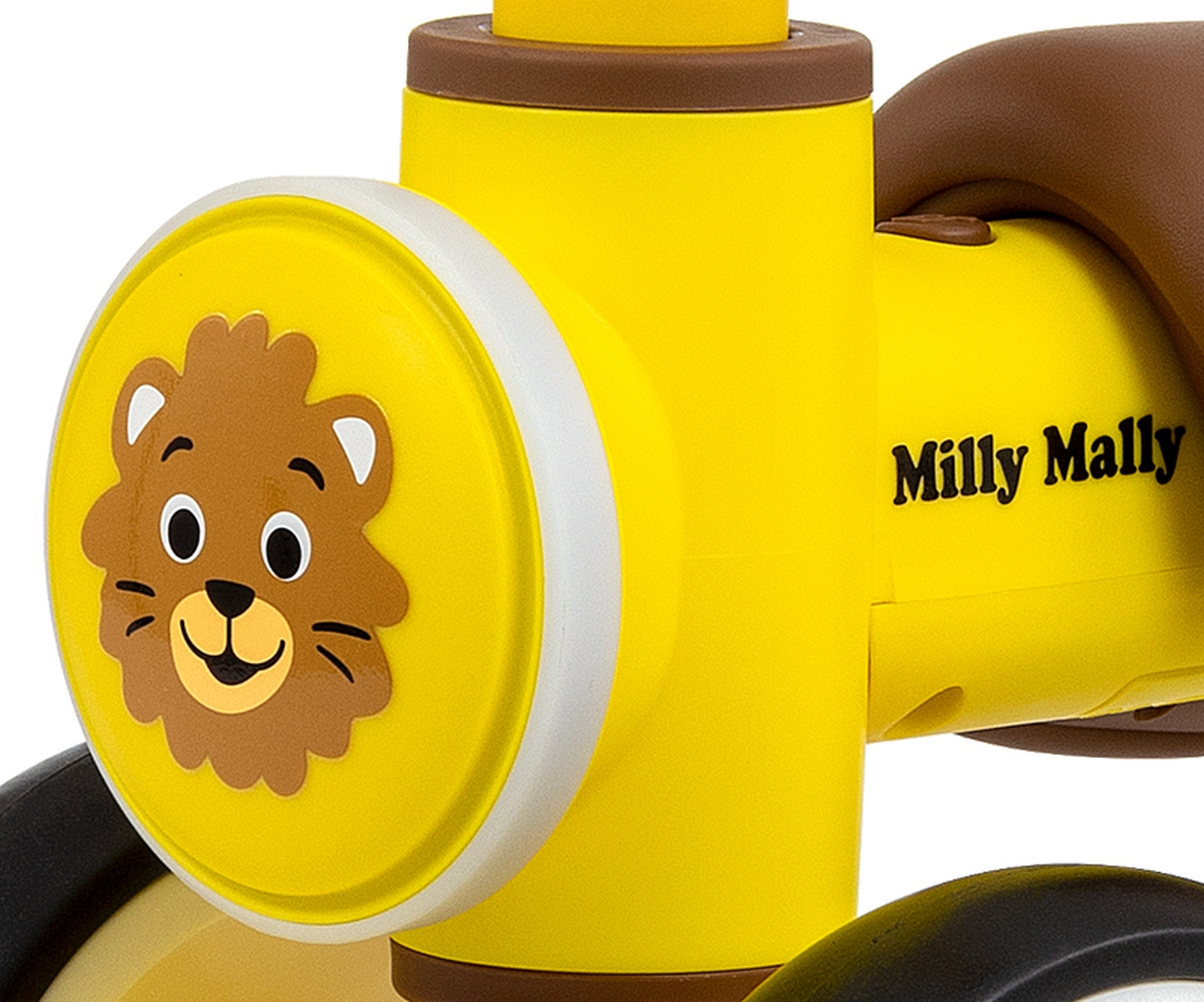 Milly Mally Pojazd York Yellow — zdjęcie 6