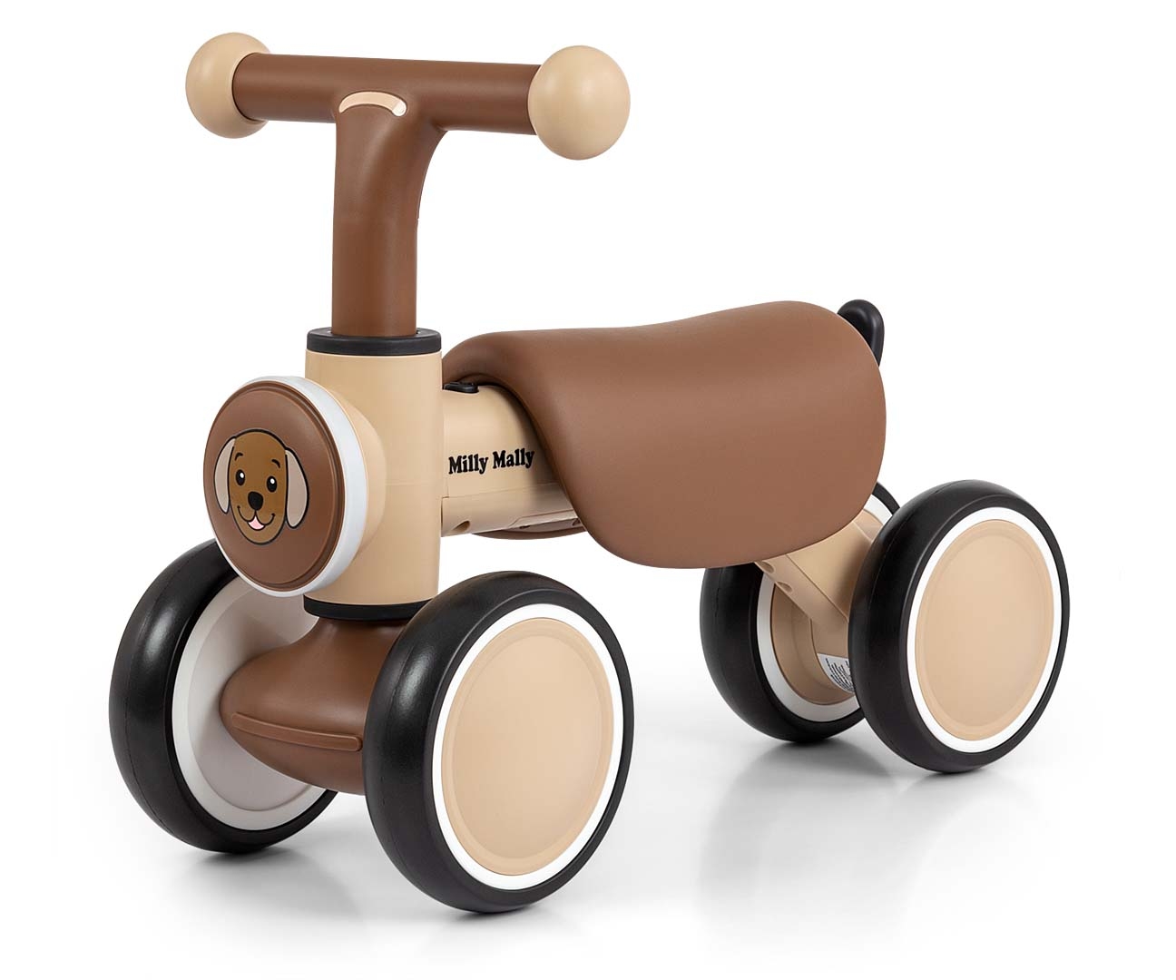 Milly Mally Pojazd York Beige — zdjęcie 2