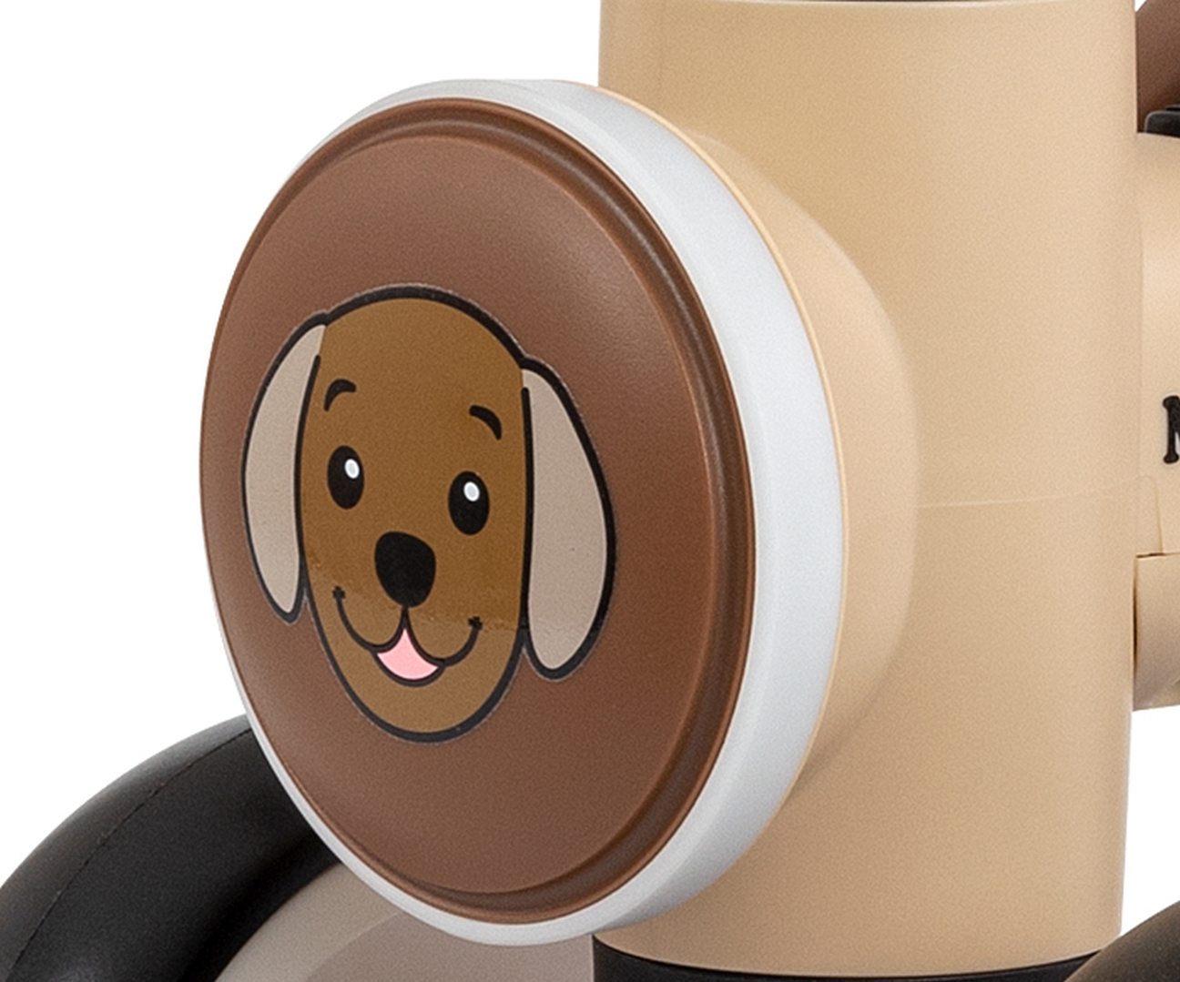 Milly Mally Pojazd York Beige — zdjęcie 6