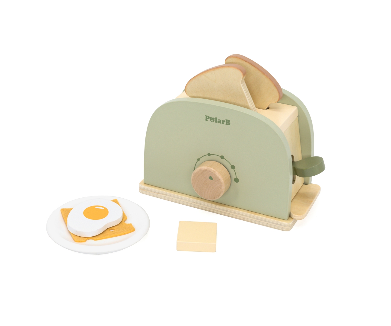 Viga 44215 PolarB Zielony toster — zdjęcie 2
