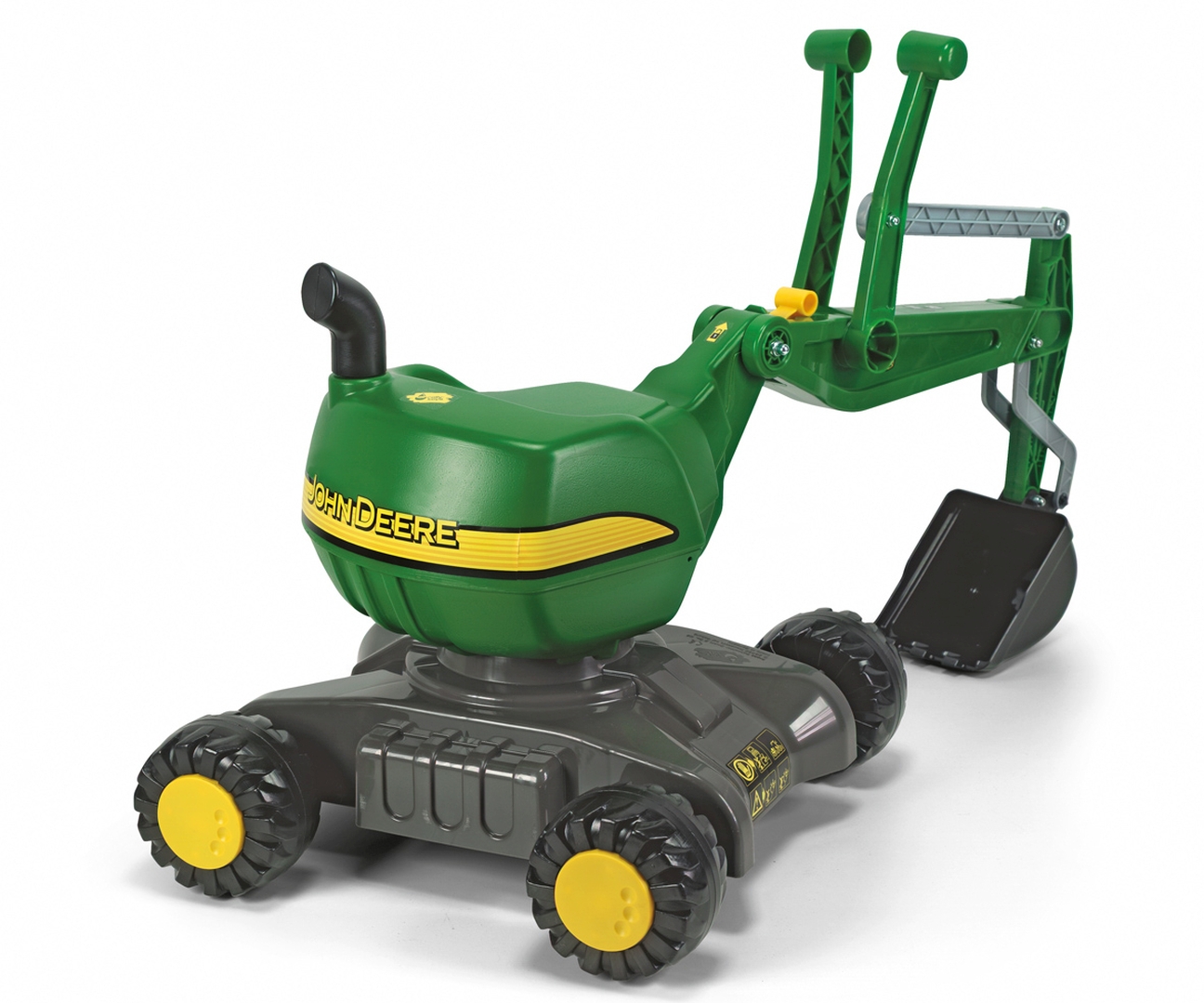 Rolly Toys 421022 Koparka Rolly-Digger John Deere — zdjęcie 2