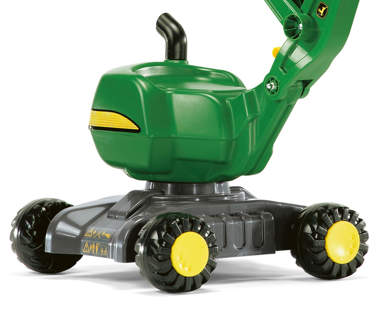 Rolly Toys 421022 Koparka Rolly-Digger John Deere — zdjęcie 4
