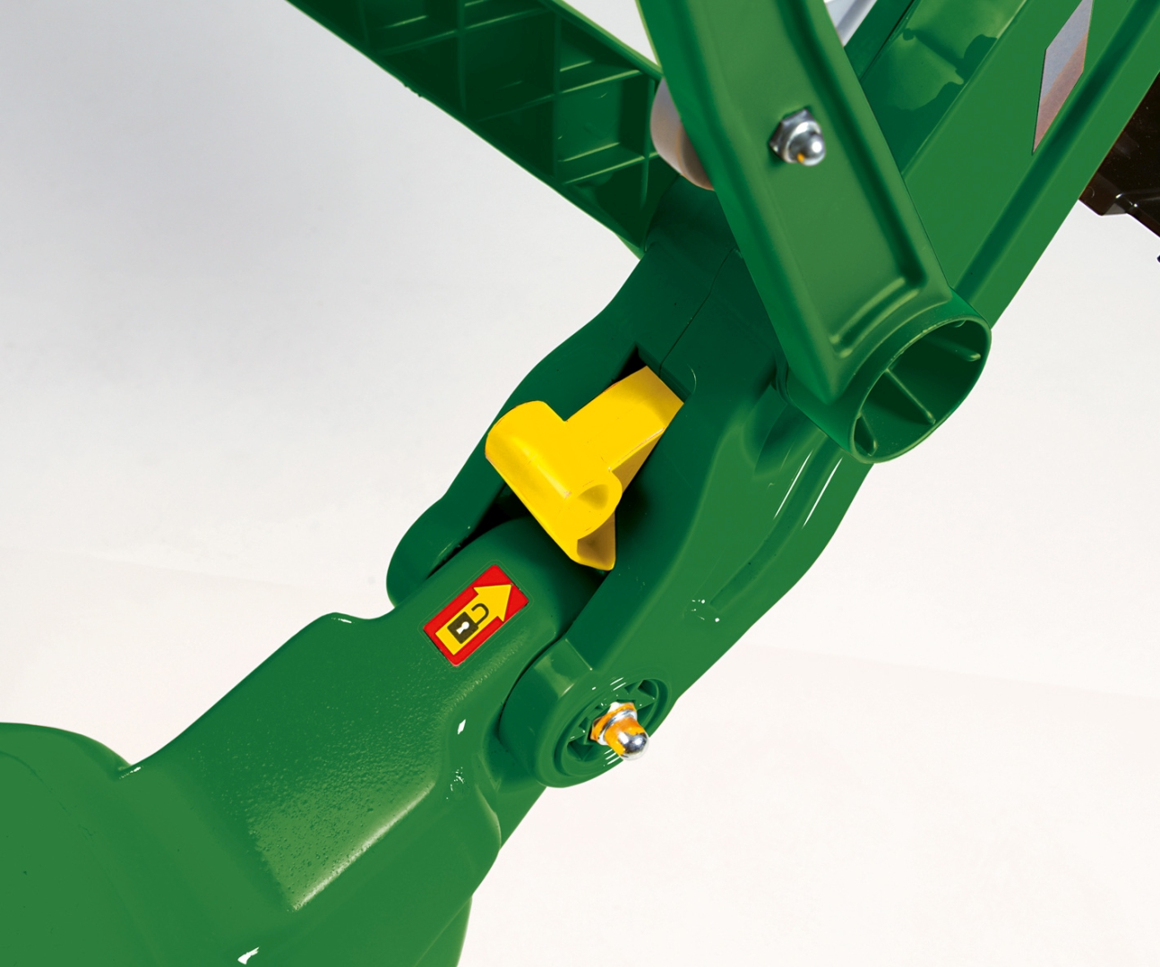 Rolly Toys 421022 Koparka Rolly-Digger John Deere — zdjęcie 6