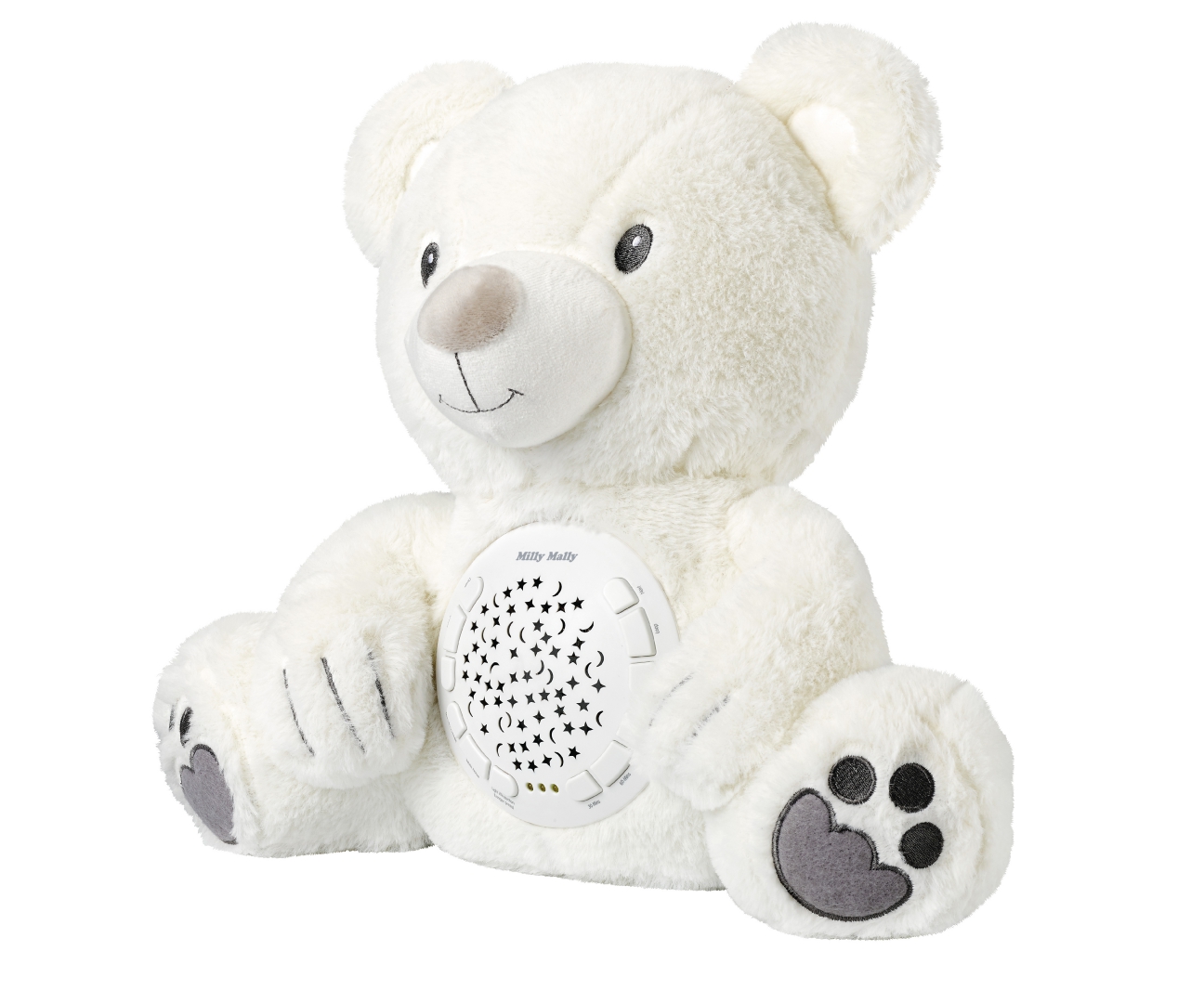 Milly Mally Plush projector toy Bear