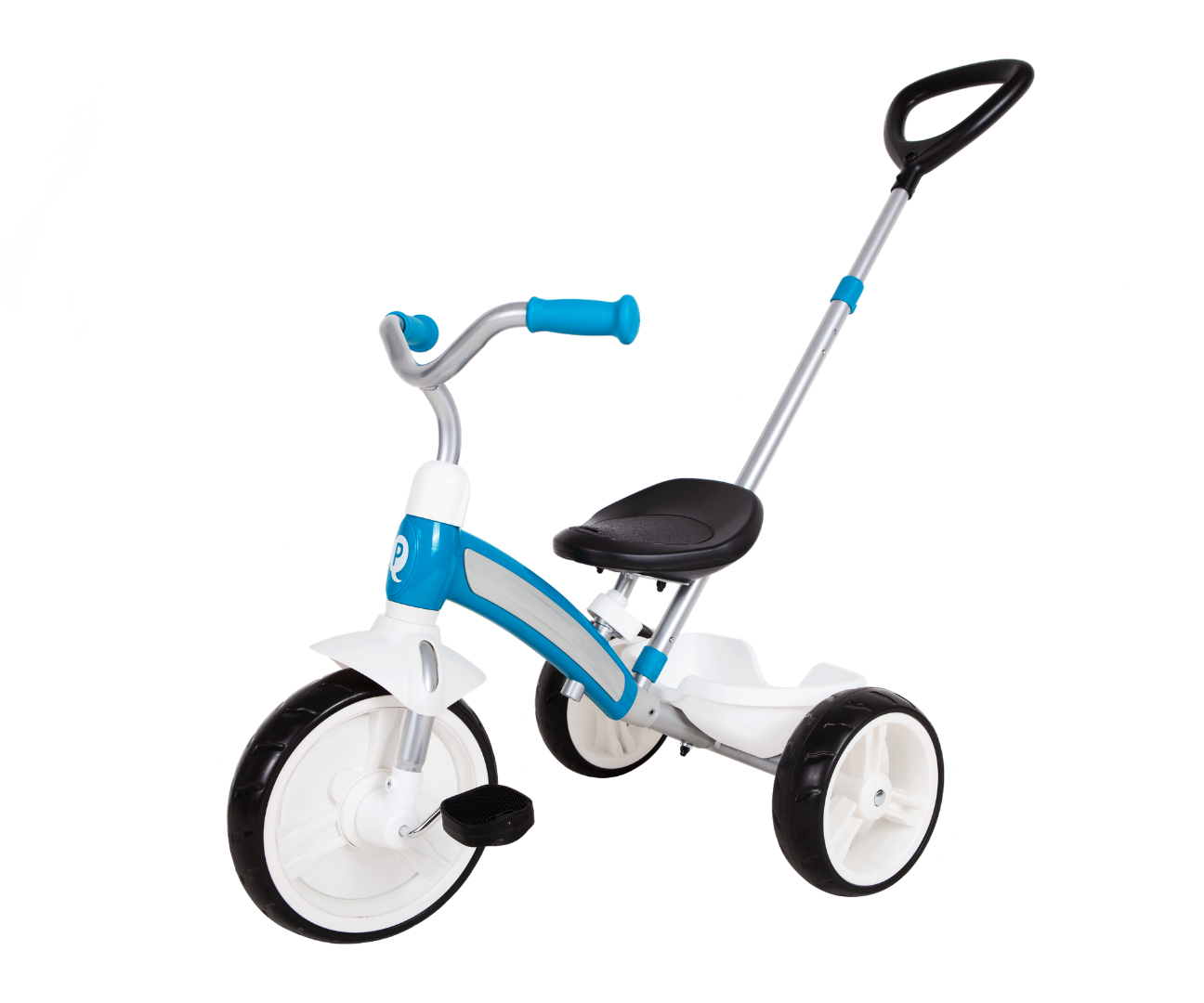 Qplay Kolmerattaline ratas Elite Plus Blue