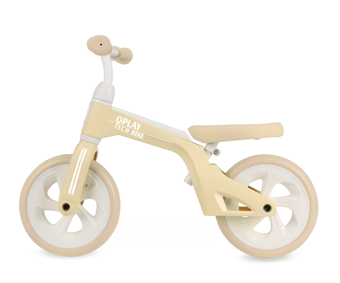 Qplay Rowerek Biegowy Tech Cream — zdjęcie 2
