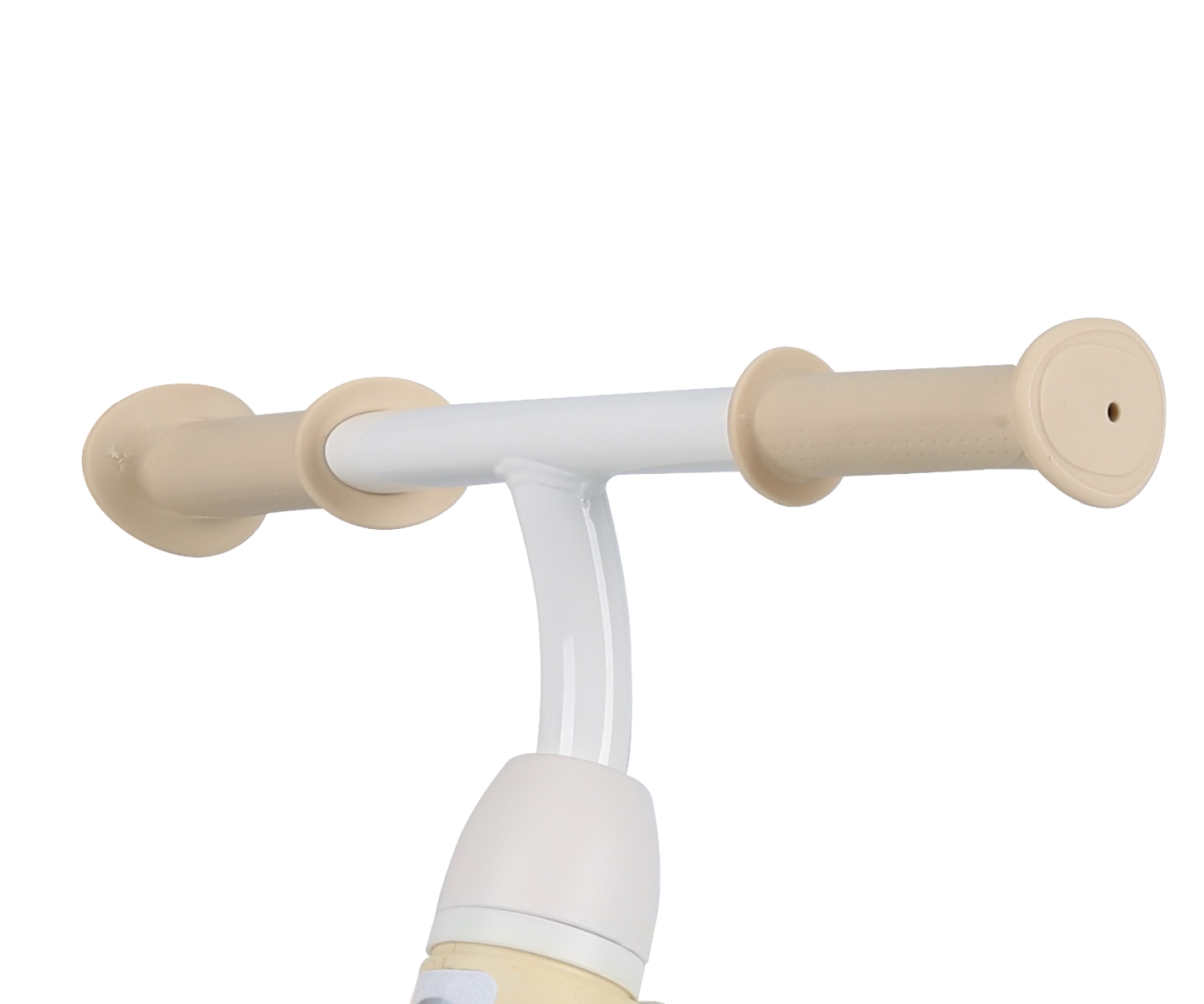 Qplay Rowerek Biegowy Tech Cream — zdjęcie 4