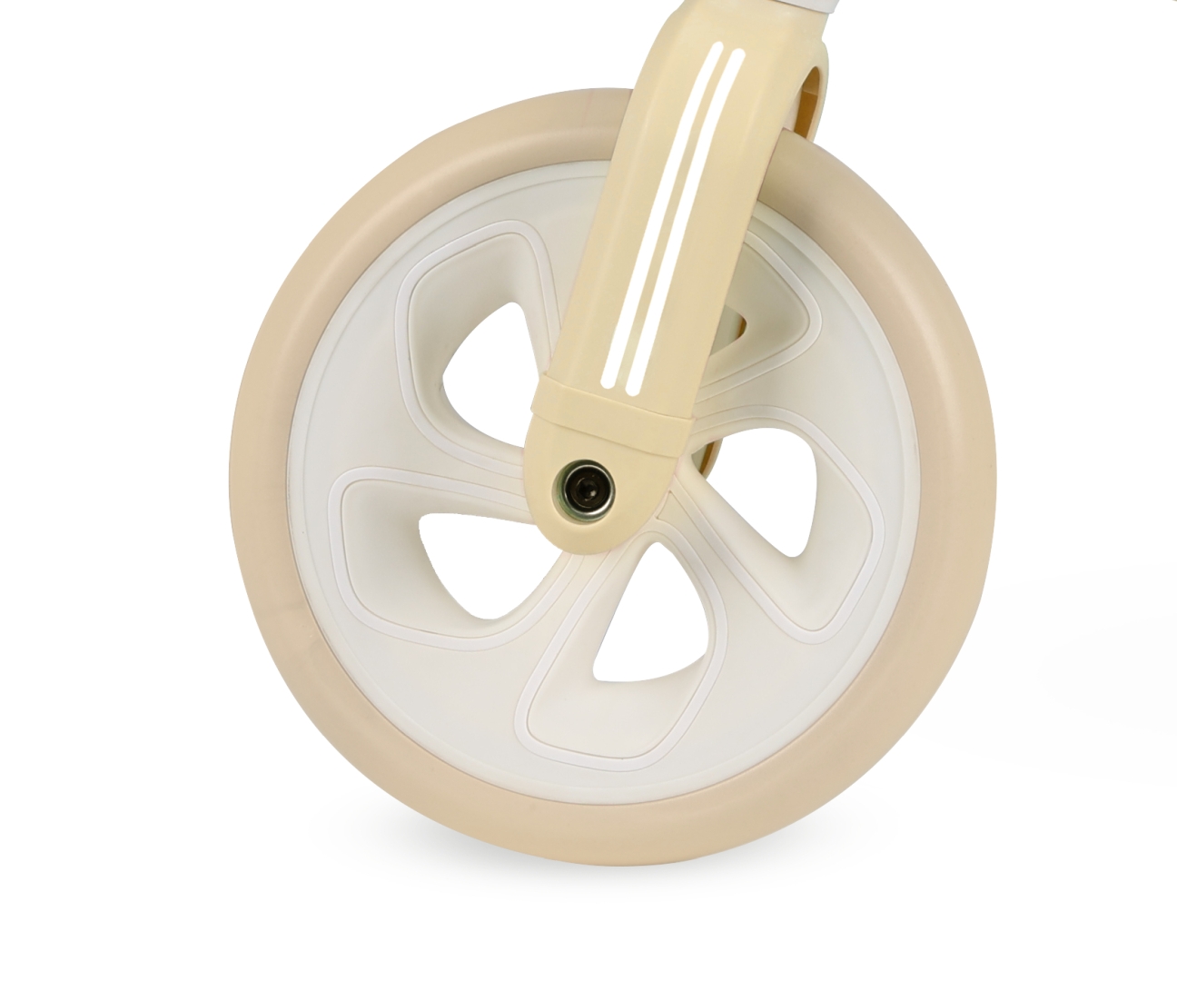 Qplay Rowerek Biegowy Tech Cream — zdjęcie 6