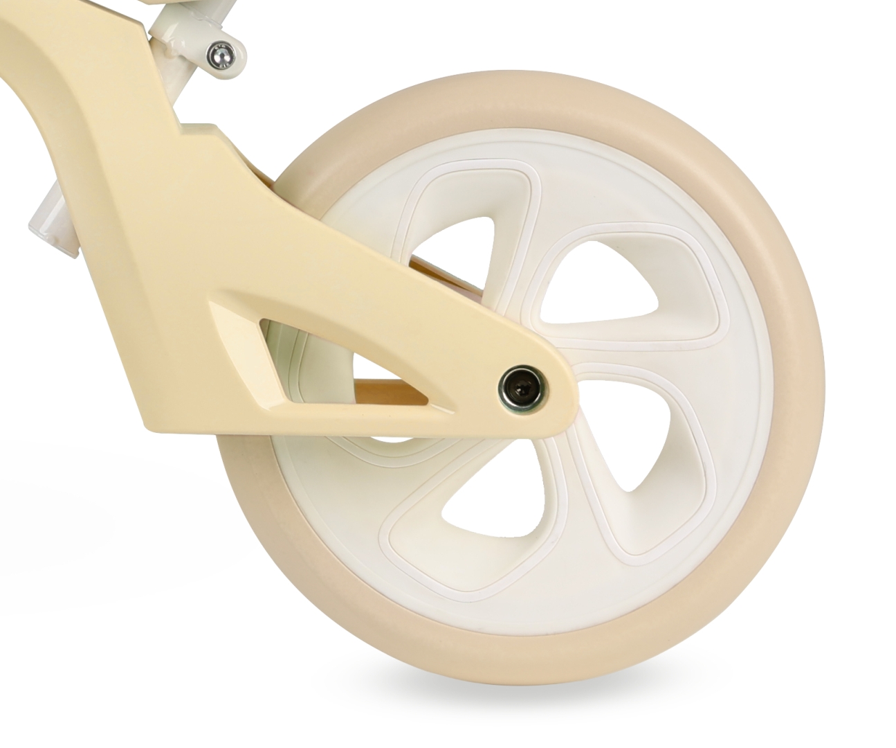 Qplay Rowerek Biegowy Tech Cream — zdjęcie 7