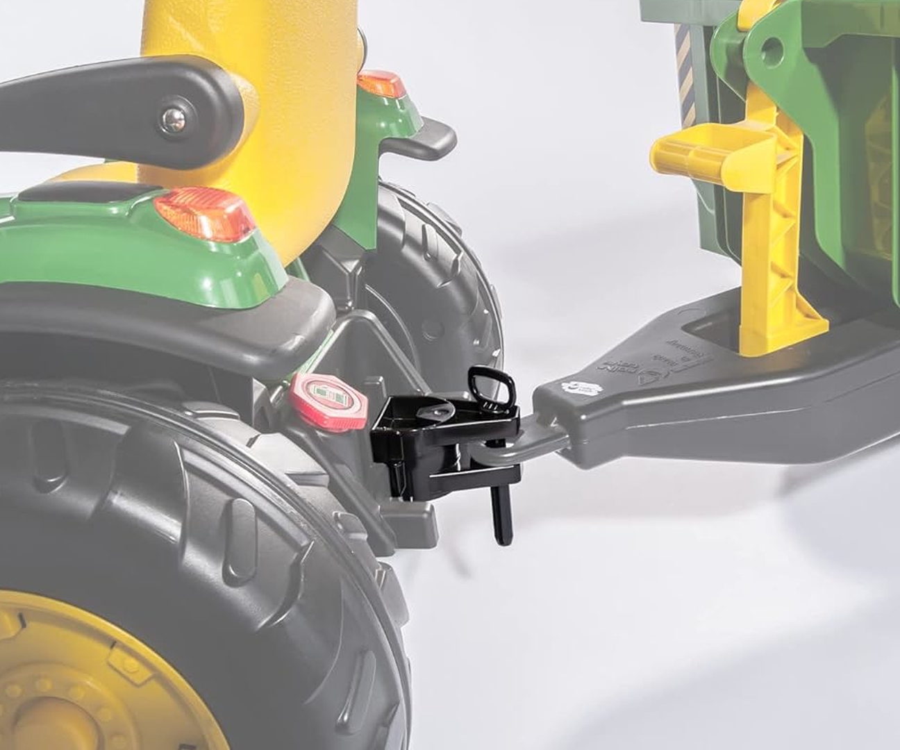 Rolly Toys X99100006880 Adapter do przyczepy ze złączem — zdjęcie 4