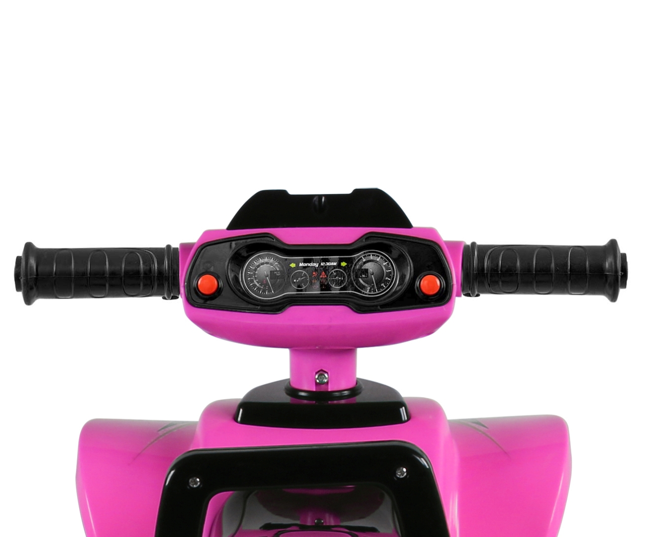 Milly Mally Pojazd Monster Black Pink — zdjęcie 7