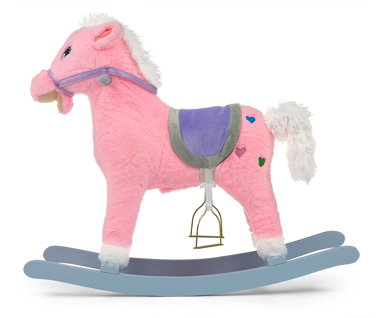 Milly Mally Koń Łatek Pink — zdjęcie 2