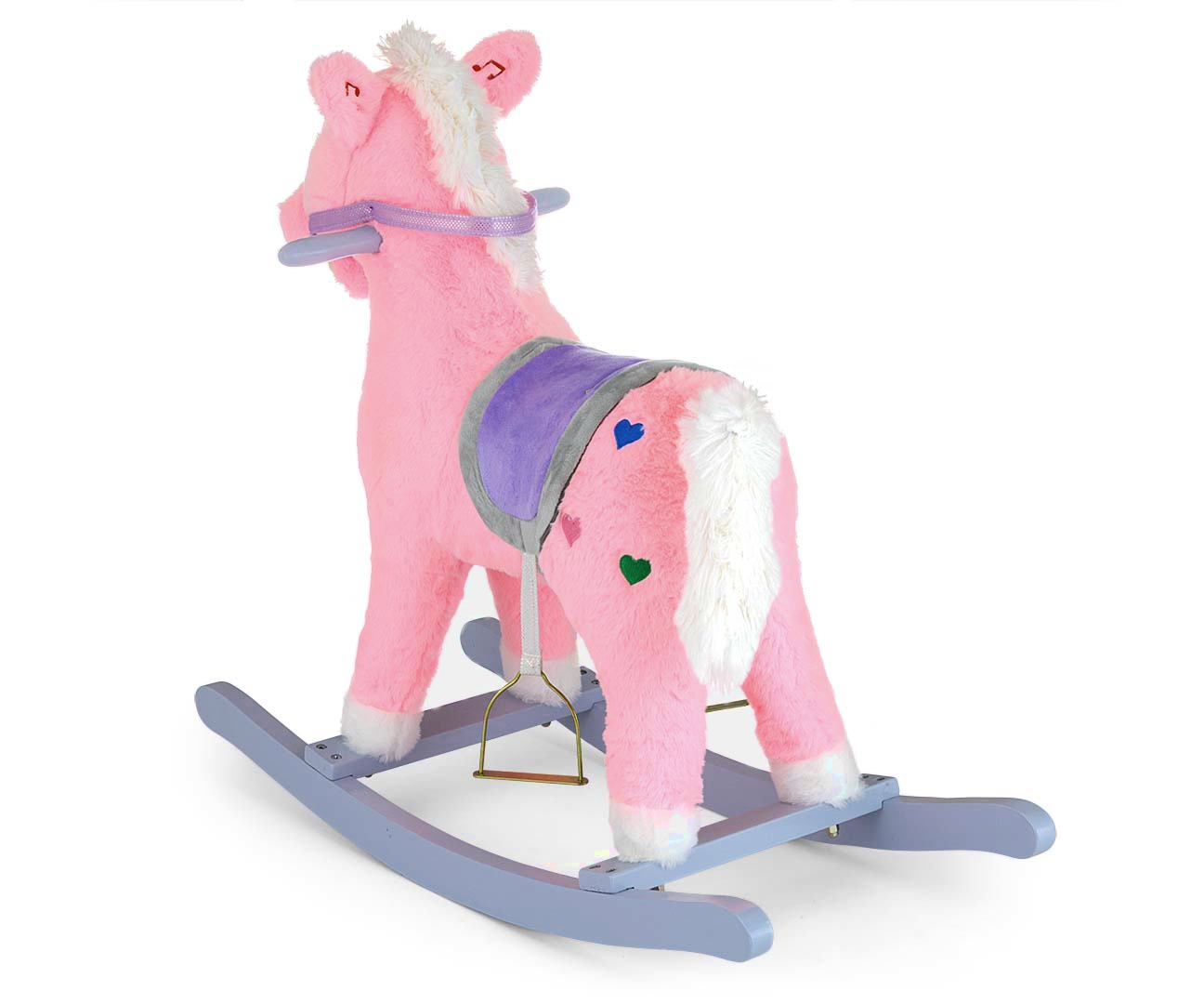Milly Mally Koń Łatek Pink — zdjęcie 3