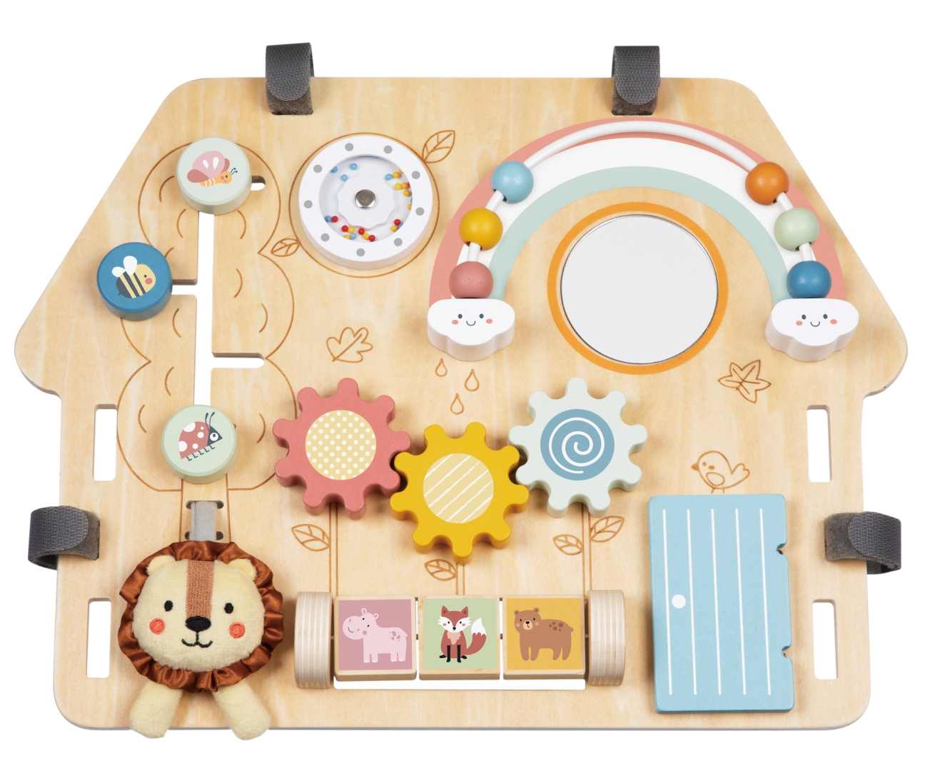 Tooky Toy TP515 Manipulatiivne laud