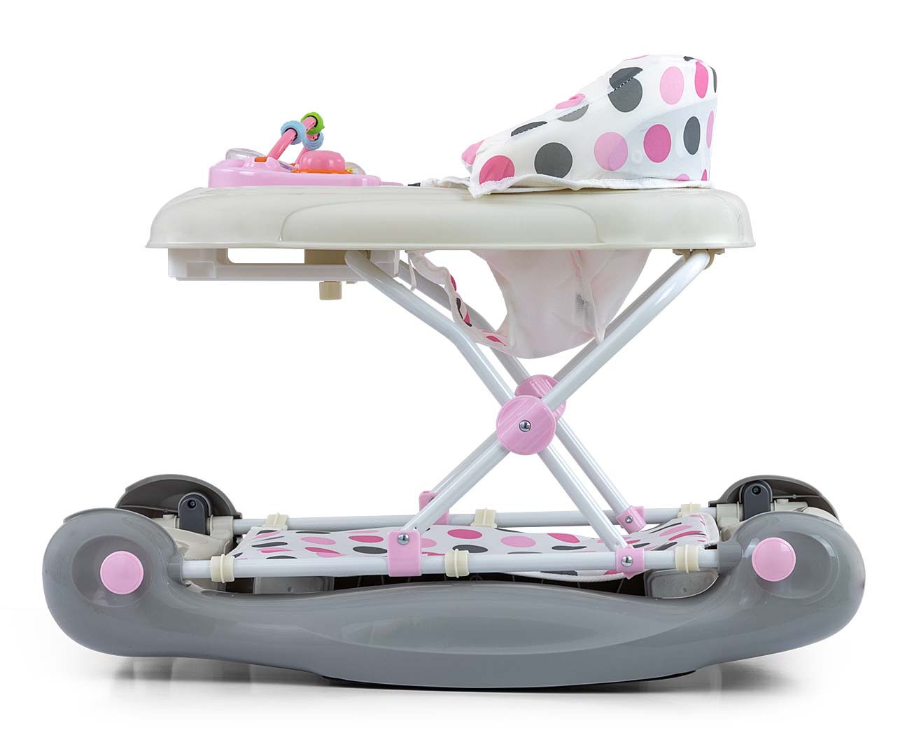 Milly Mally Chodzik dla Dziecka Patrol Plus Pastel Dots — zdjęcie 4