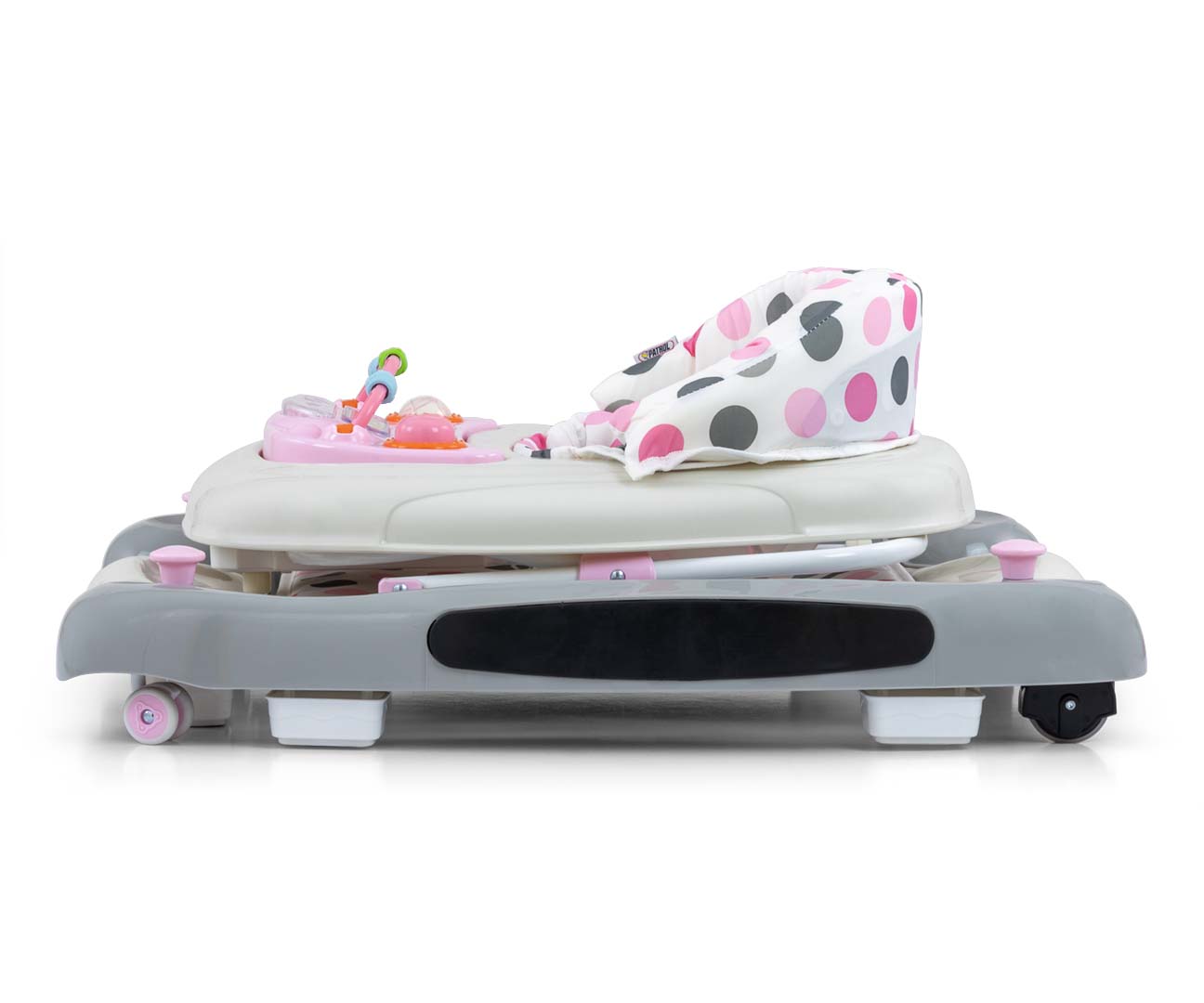 Milly Mally Chodzik dla Dziecka Patrol Plus Pastel Dots — zdjęcie 5