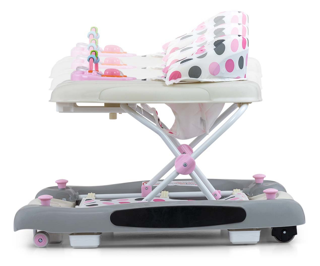 Milly Mally Chodzik dla Dziecka Patrol Plus Pastel Dots — zdjęcie 8