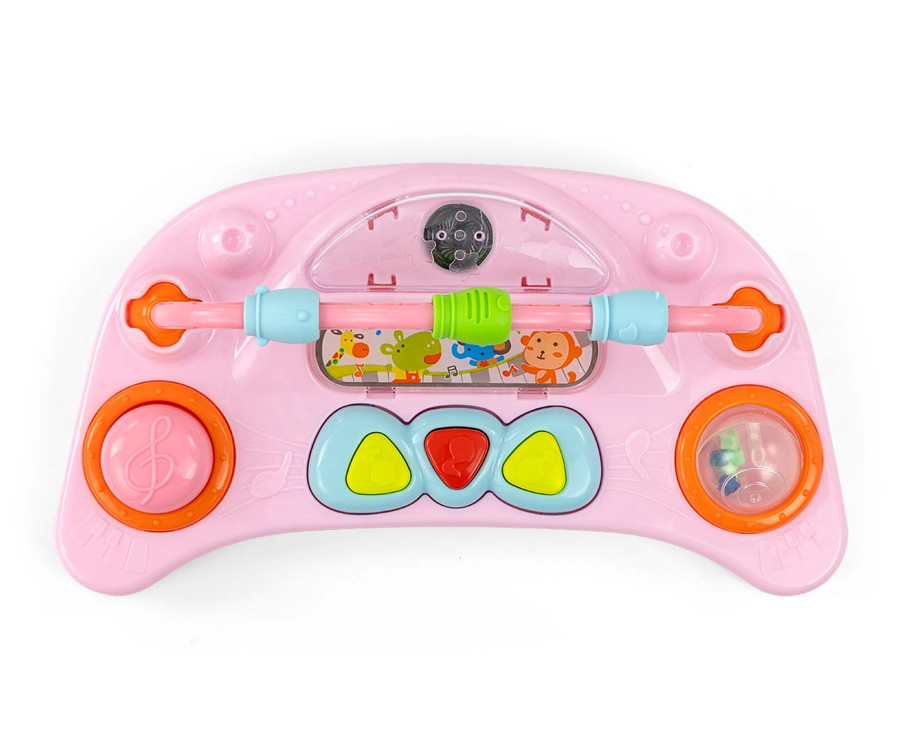 Milly Mally Chodzik dla Dziecka Patrol Plus Pastel Dots — zdjęcie 9