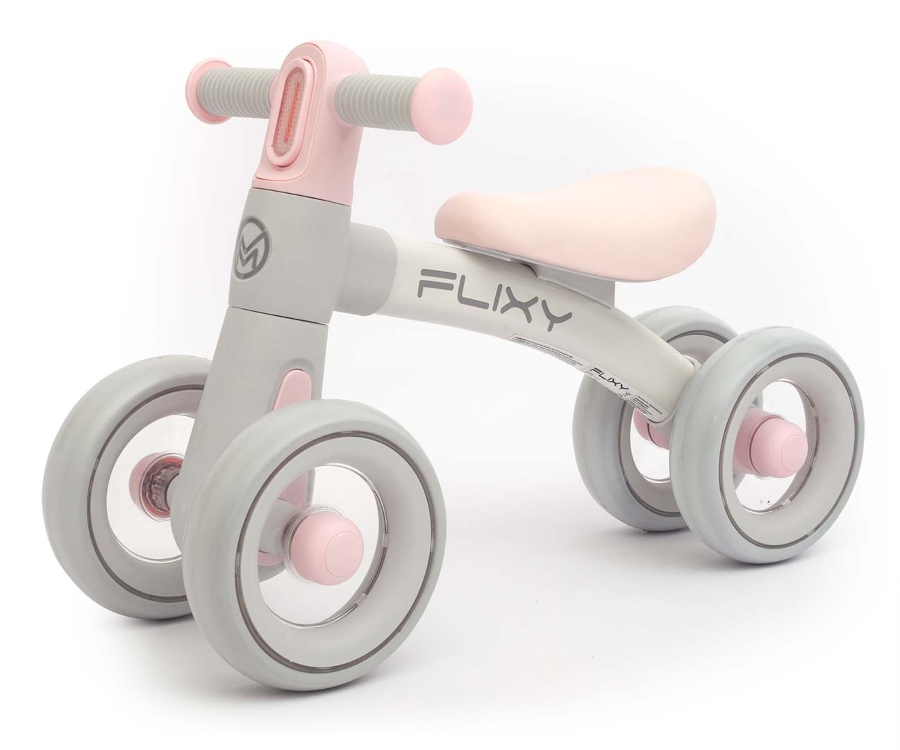 Milly Mally Pojazd Flixy Pink — zdjęcie 2