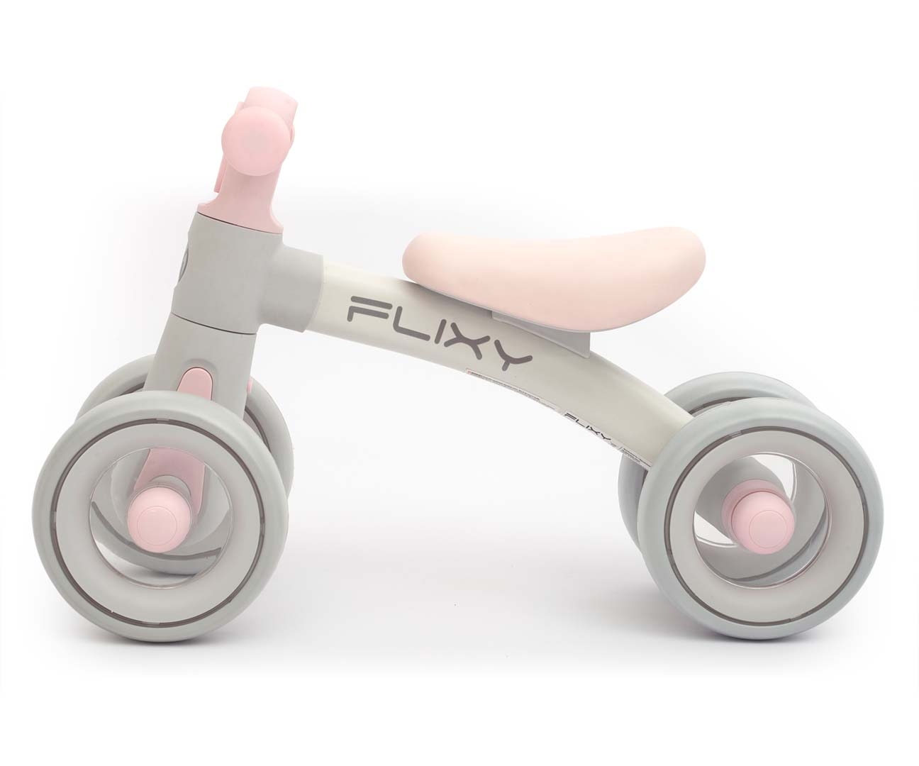 Milly Mally Pojazd Flixy Pink — zdjęcie 4