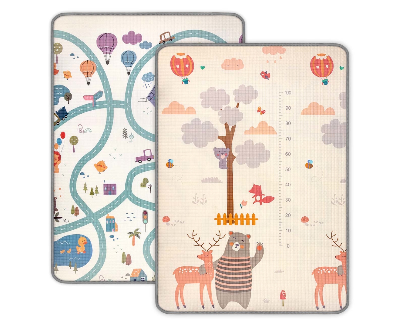 Milly Mally Mata piankowa zwijana Kinder Animals