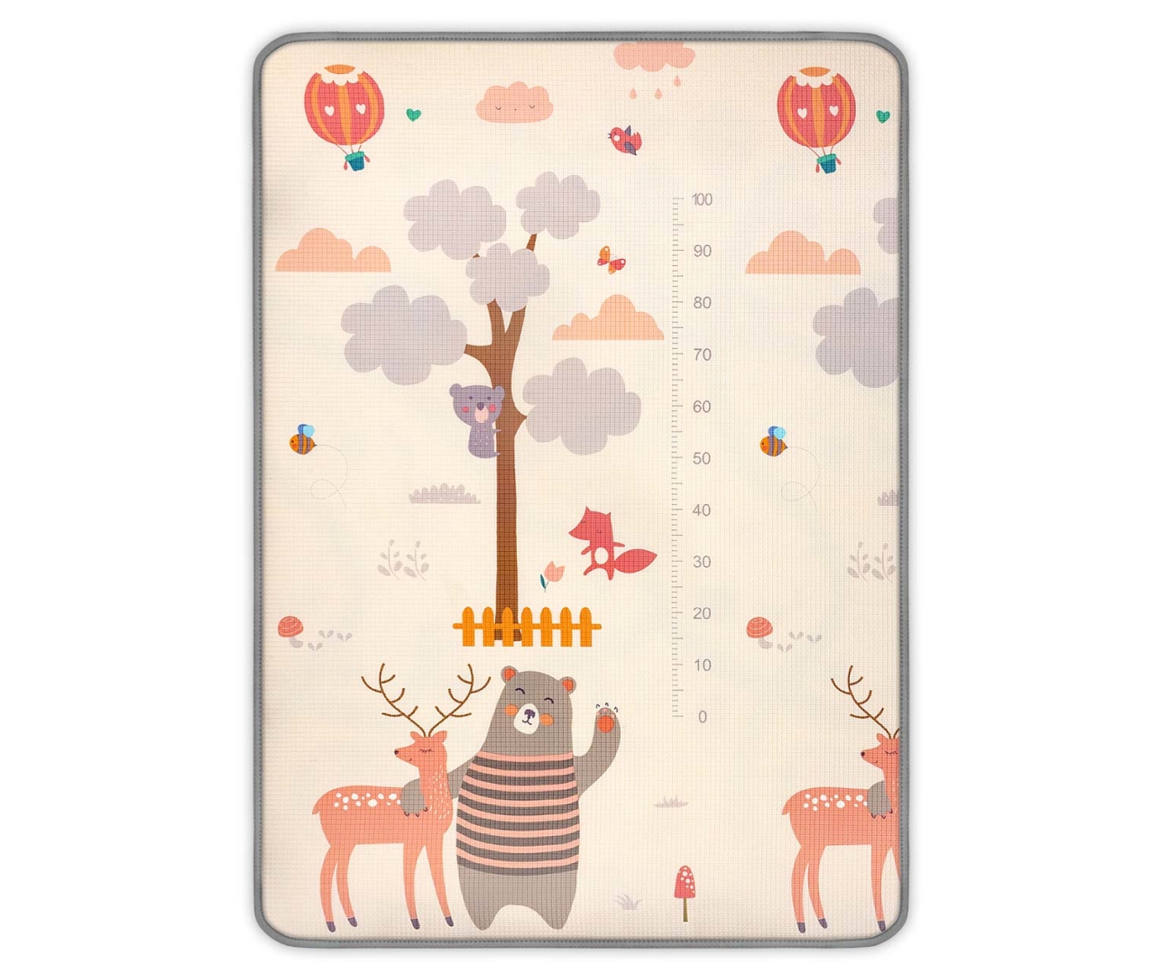 Milly Mally Mata piankowa zwijana Kinder Animals — zdjęcie 2