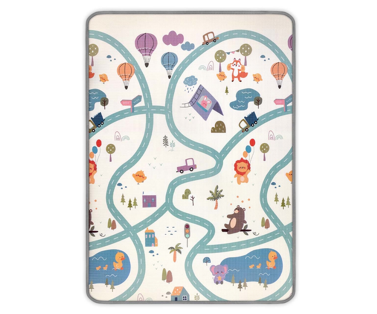 Milly Mally Mata piankowa zwijana Kinder Animals — zdjęcie 3