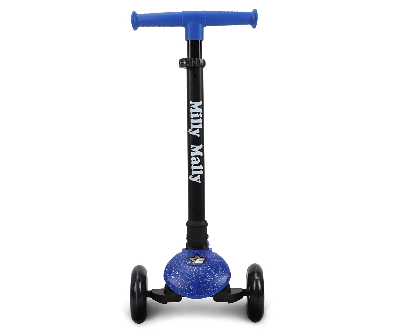 ND18_6251 Milly Mally Scooter Sparky Blue